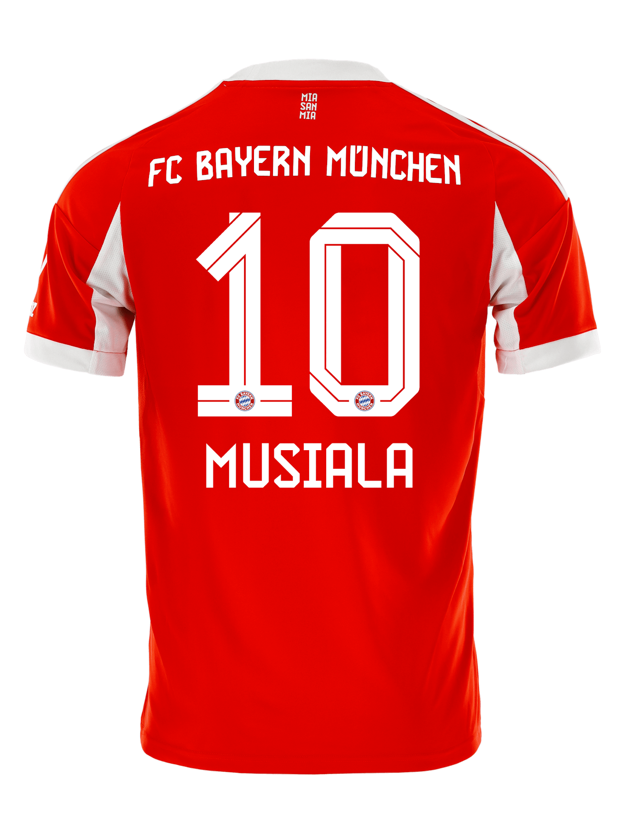 FC Bayern München Heim 2026