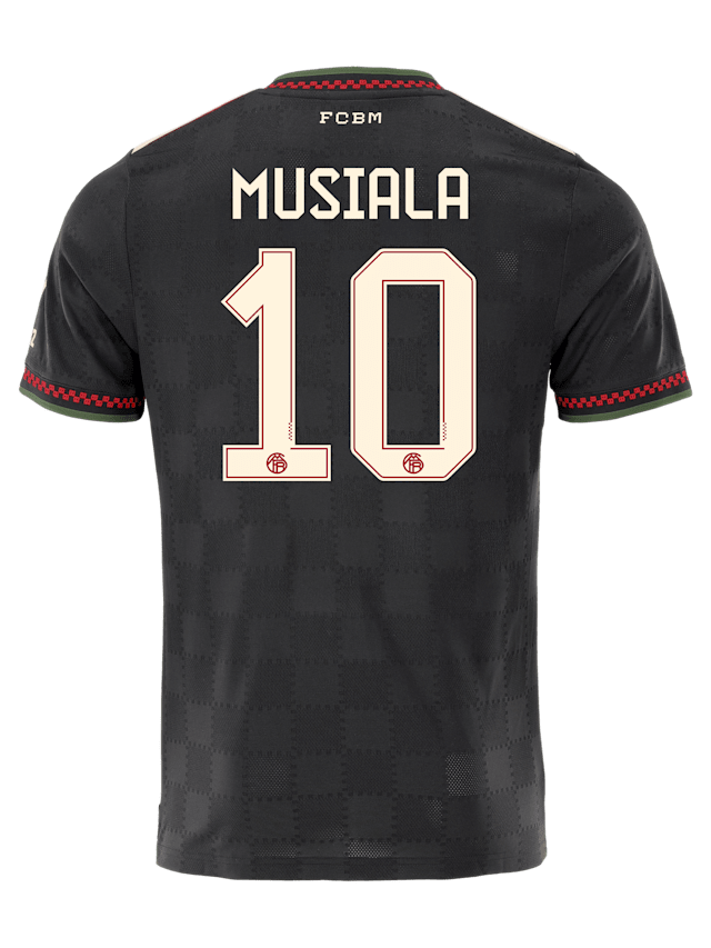 Bayern München Ausweichtrikot 2026