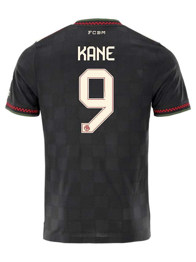 Bayern München Ausweichtrikot 2026