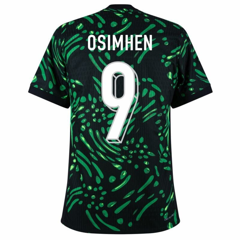 Nigeria Ausland 2025