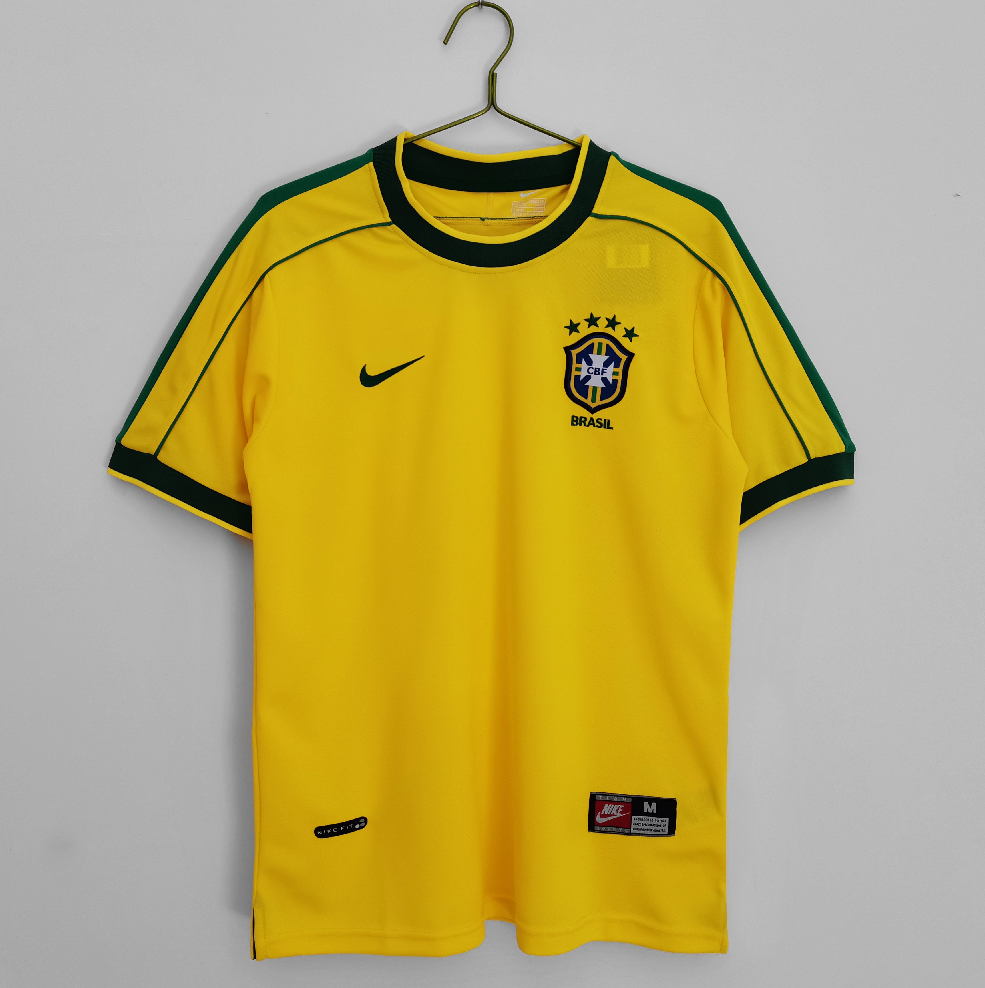 Brasilien 1998 Retro