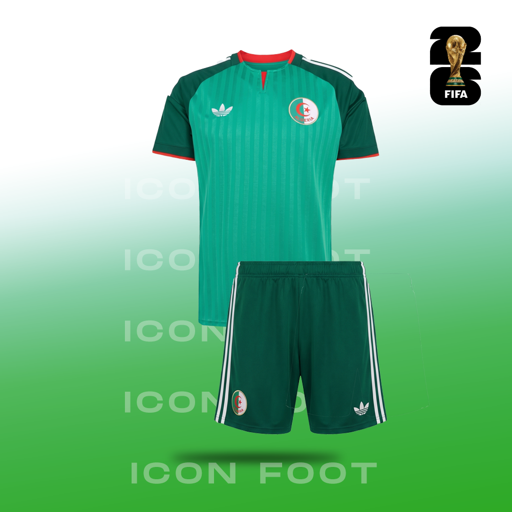 Algerien Ausland 2026