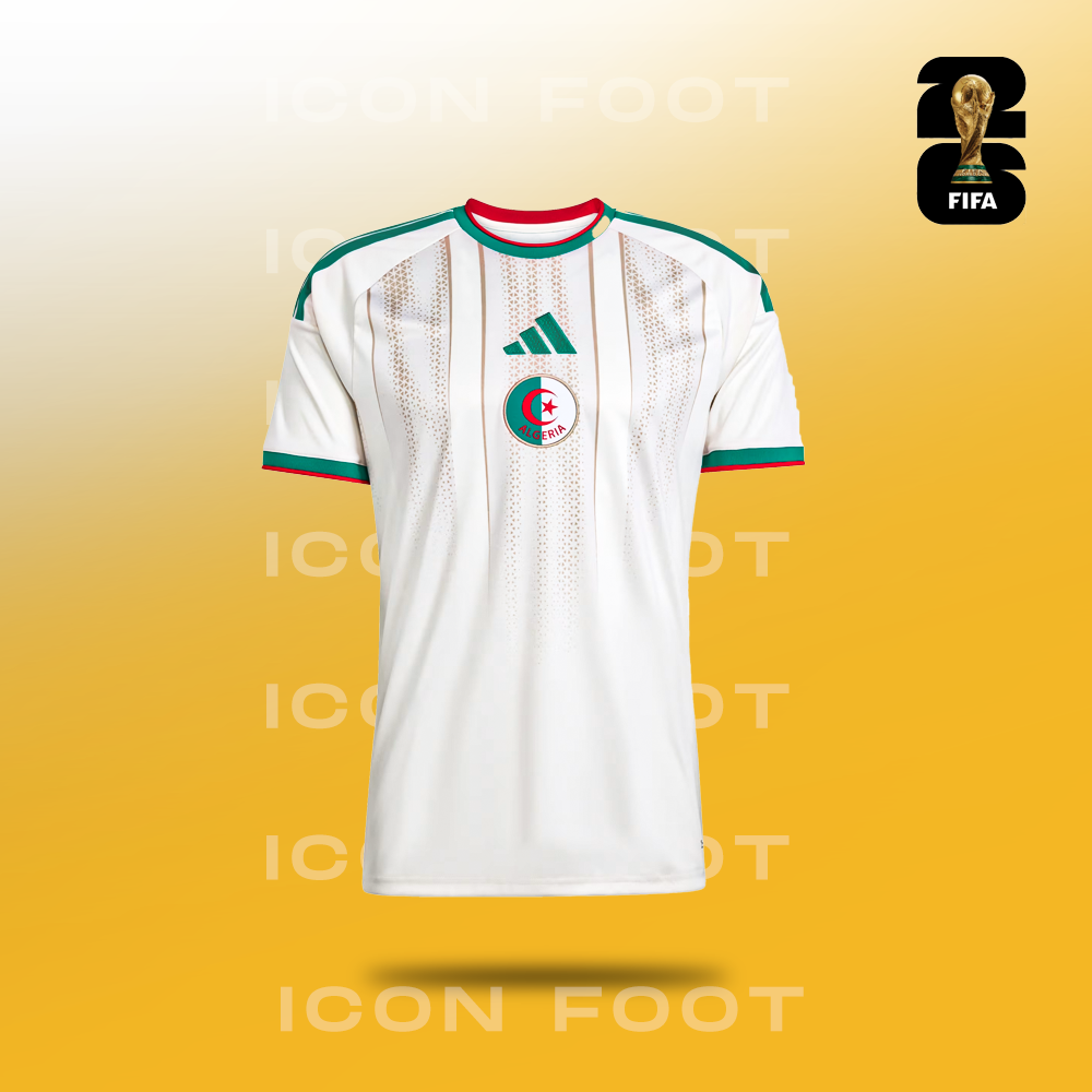 Algerien Heim 2026