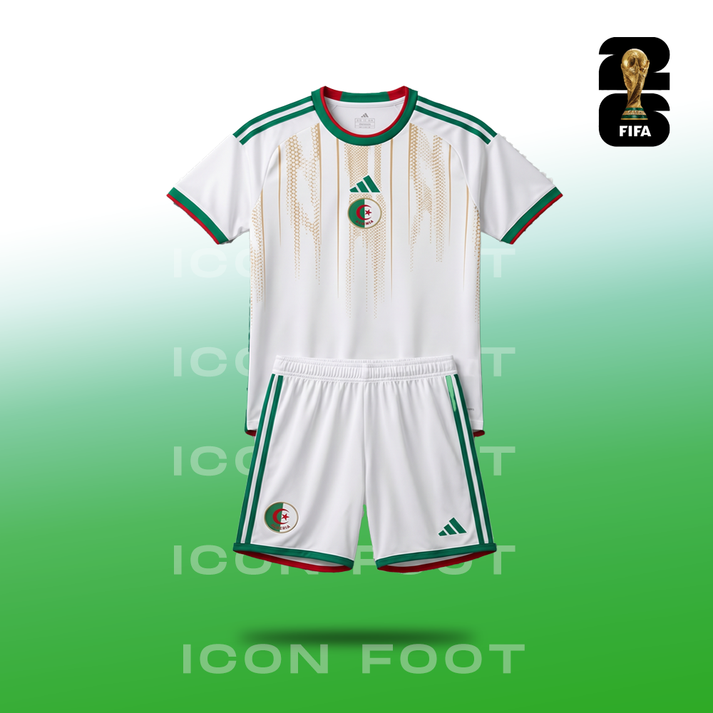 Algerien Heim 2026
