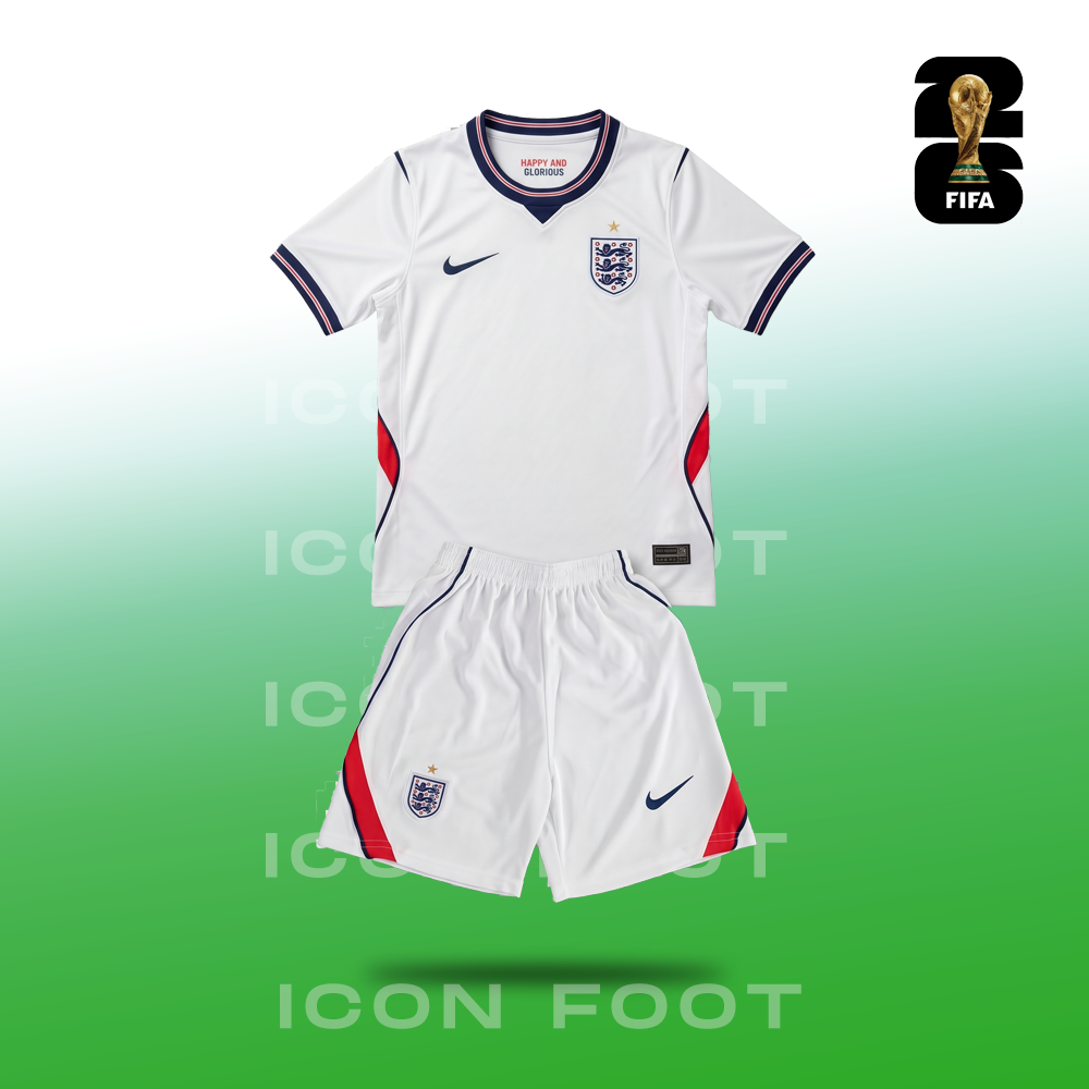 England Zuhause 2026