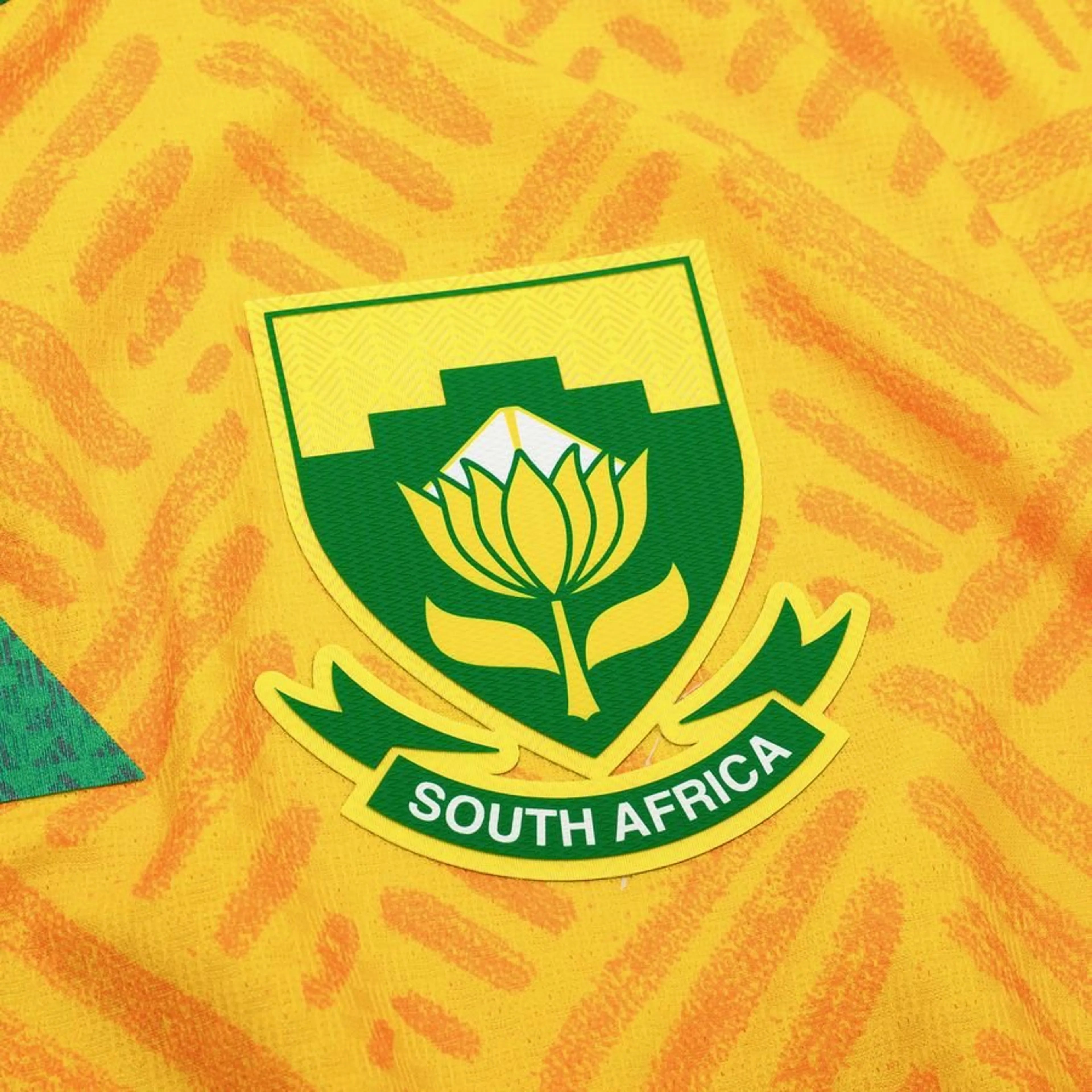 Südafrika Zuhause 2026