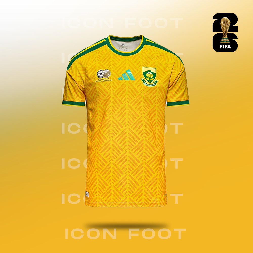 Südafrika Zuhause 2026