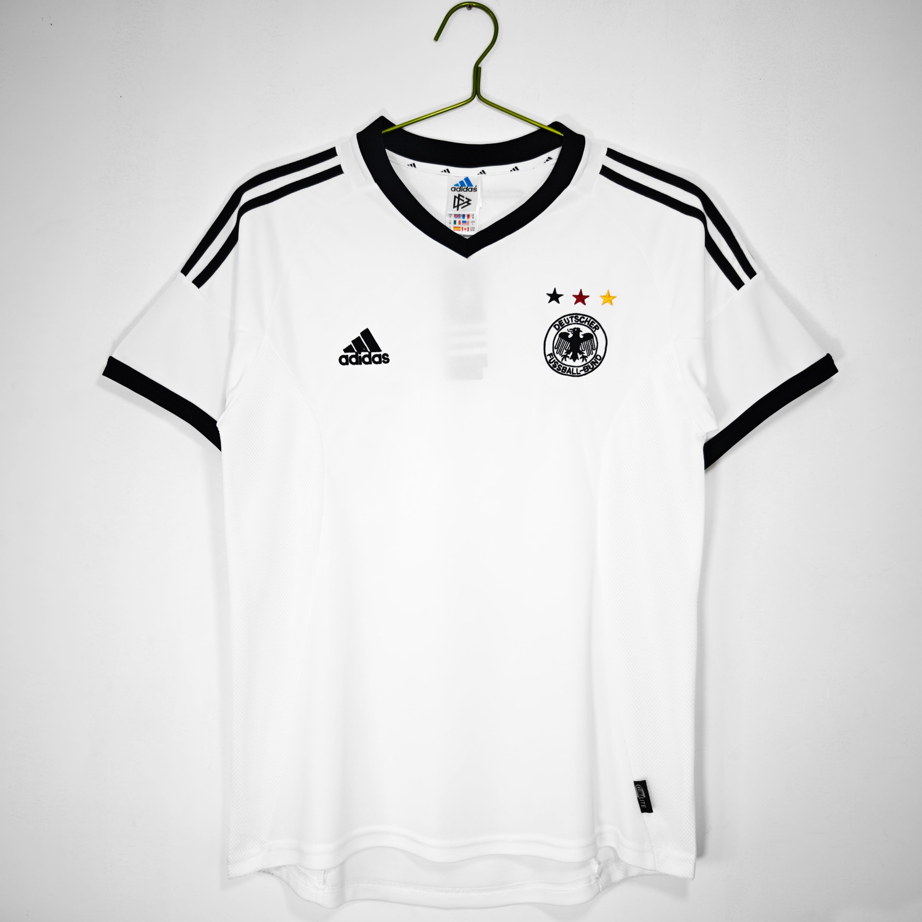 Deutschland 2002/03 Retro