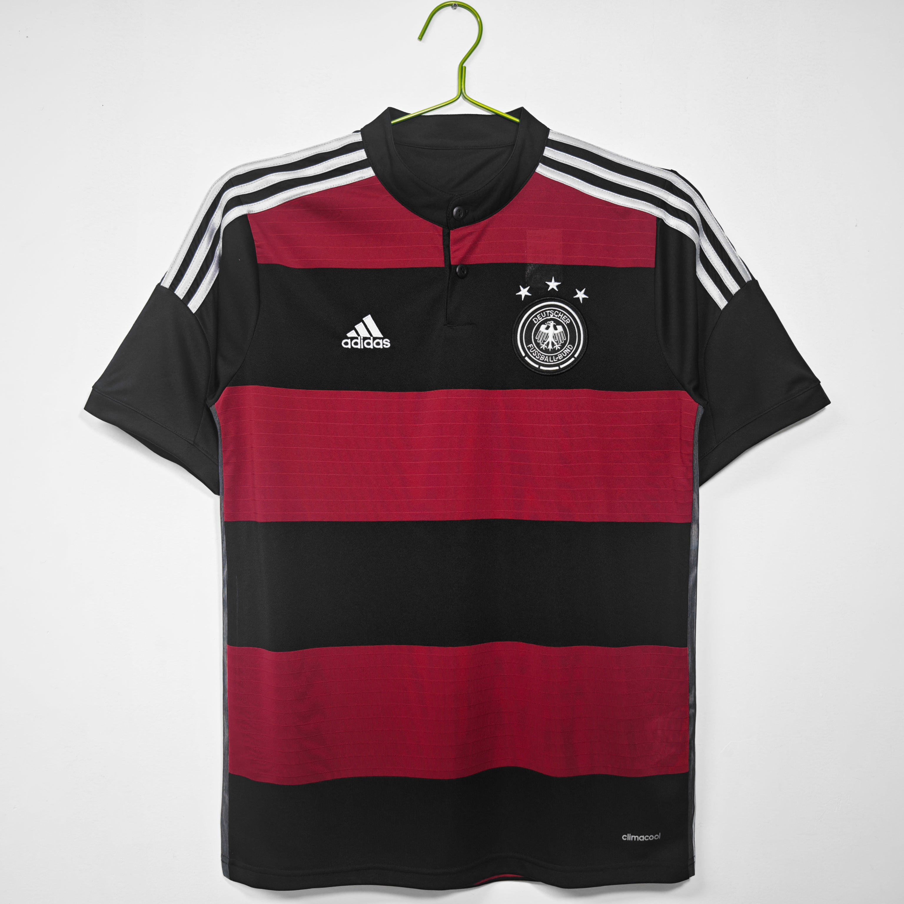 Deutschland 2014 Retro Drittes Trikot