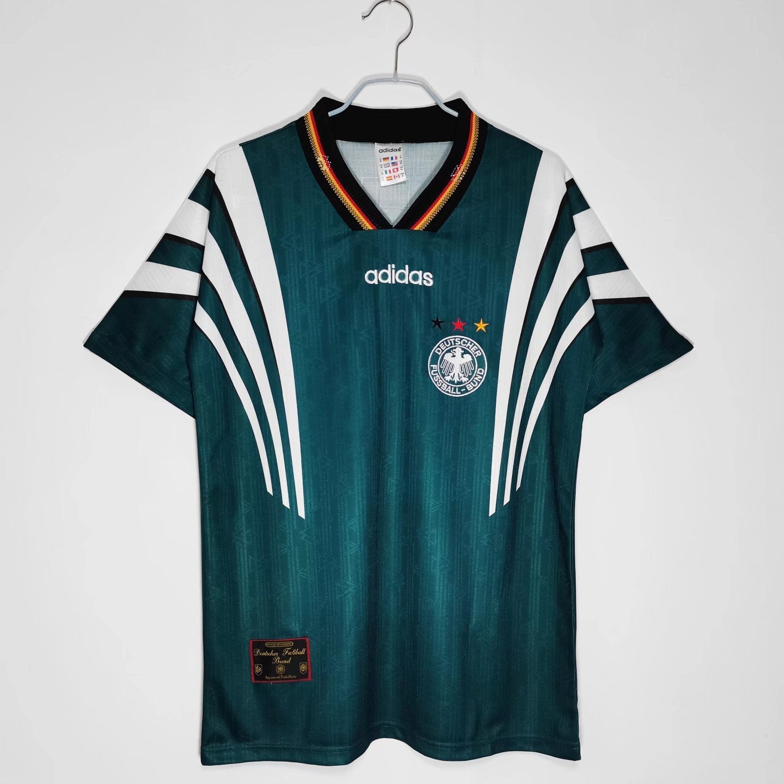 Deutschland 1996 Retro Auswärts