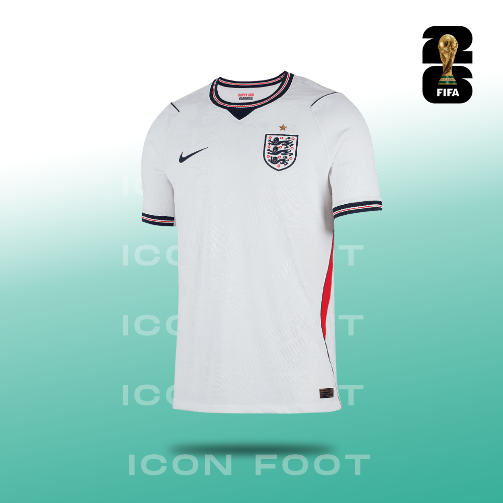 England Zuhause 2026