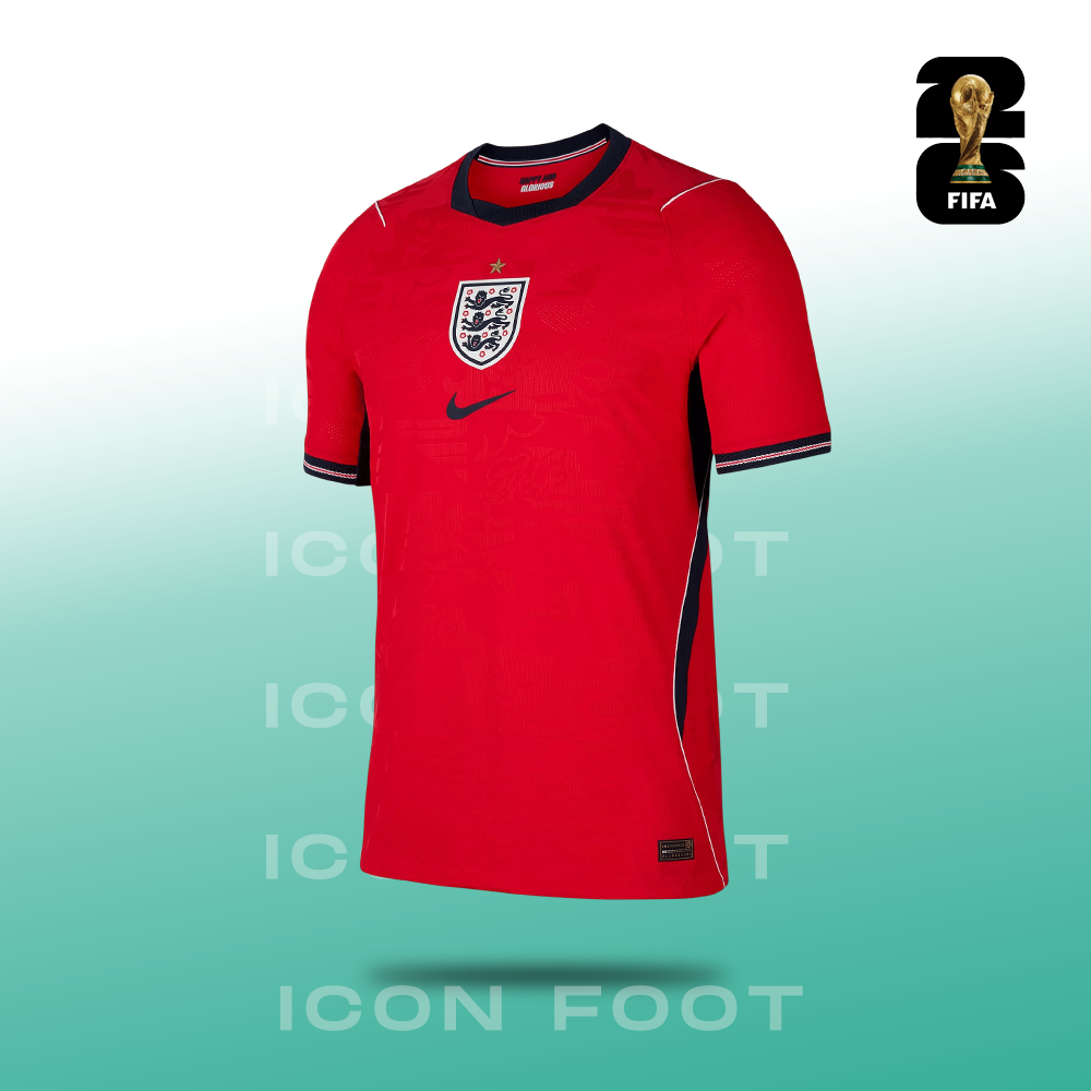 England Auswärts 2025