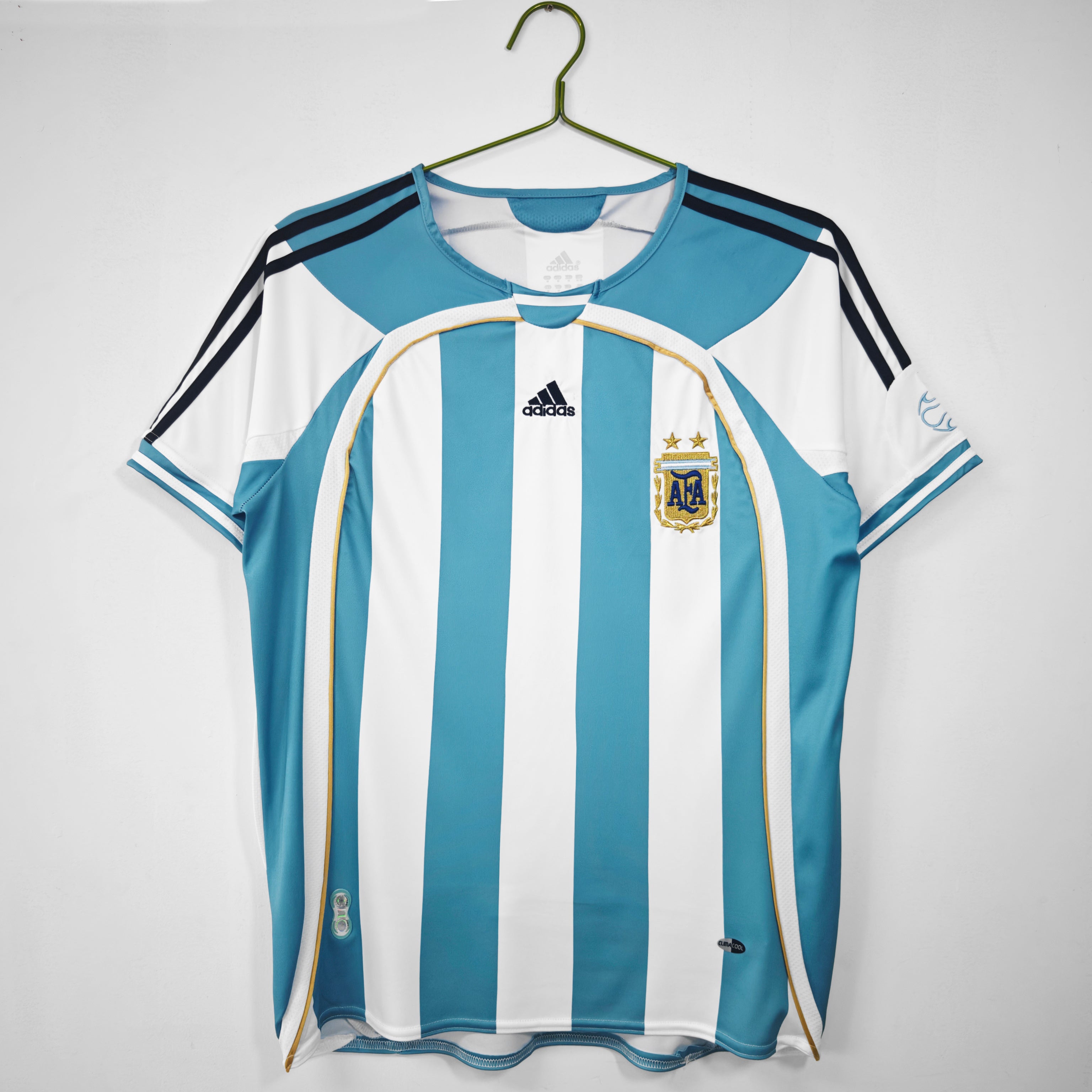 Argentinien 2006 Retro