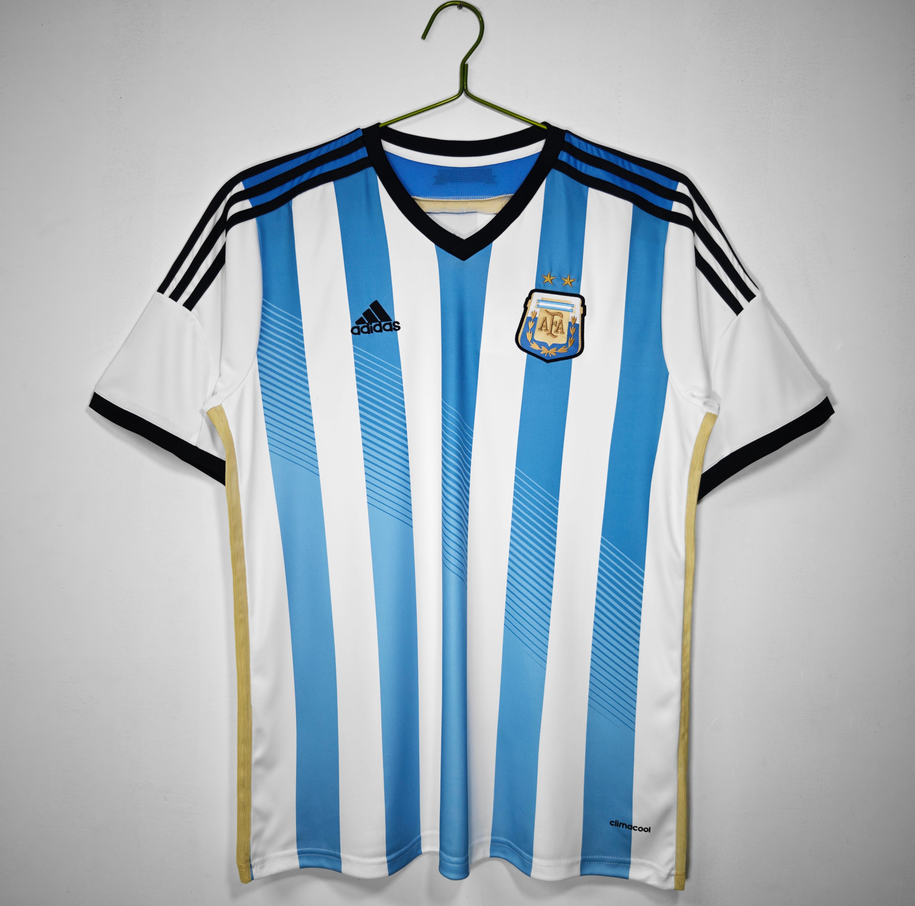 Argentinien 2014 Retro