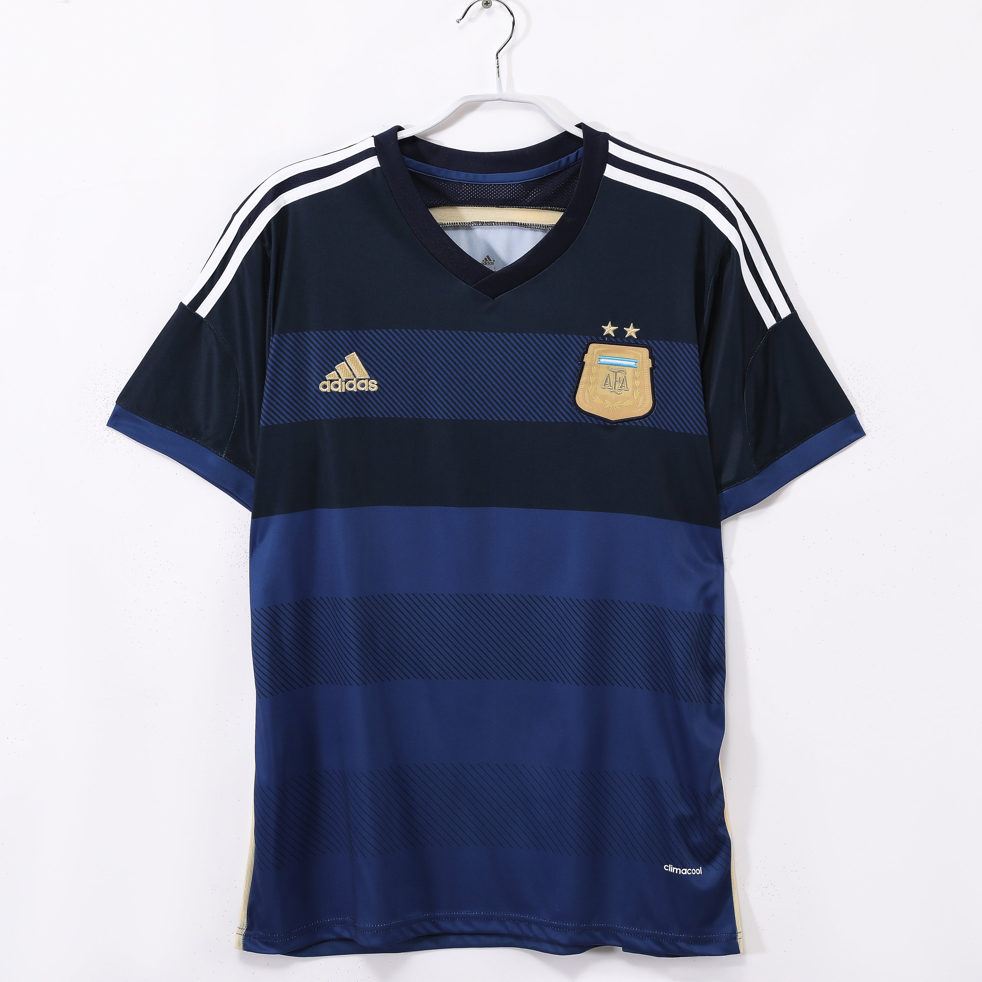 Argentinien 2014 Retro Auswärts