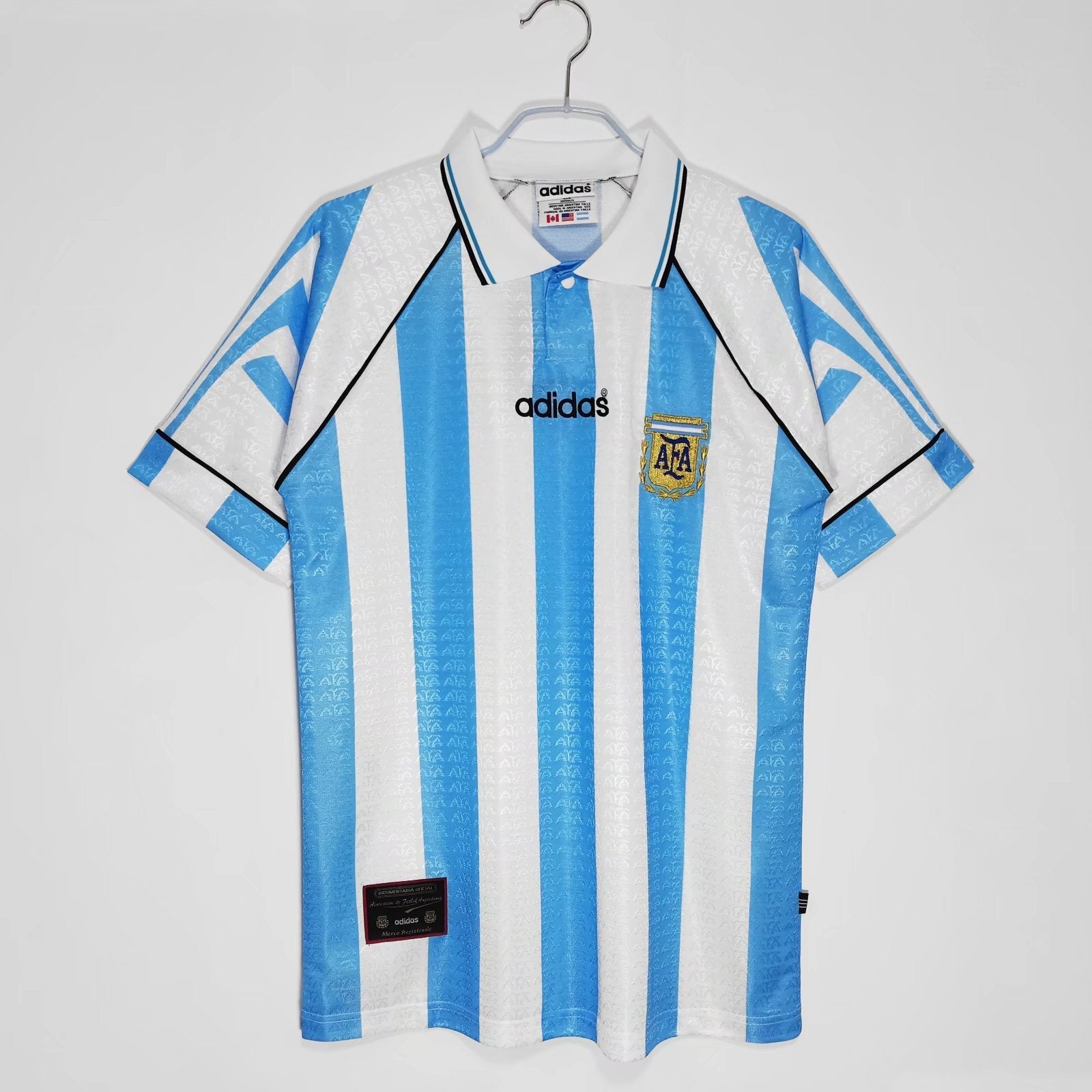 Argentinien 1996-97 Retro
