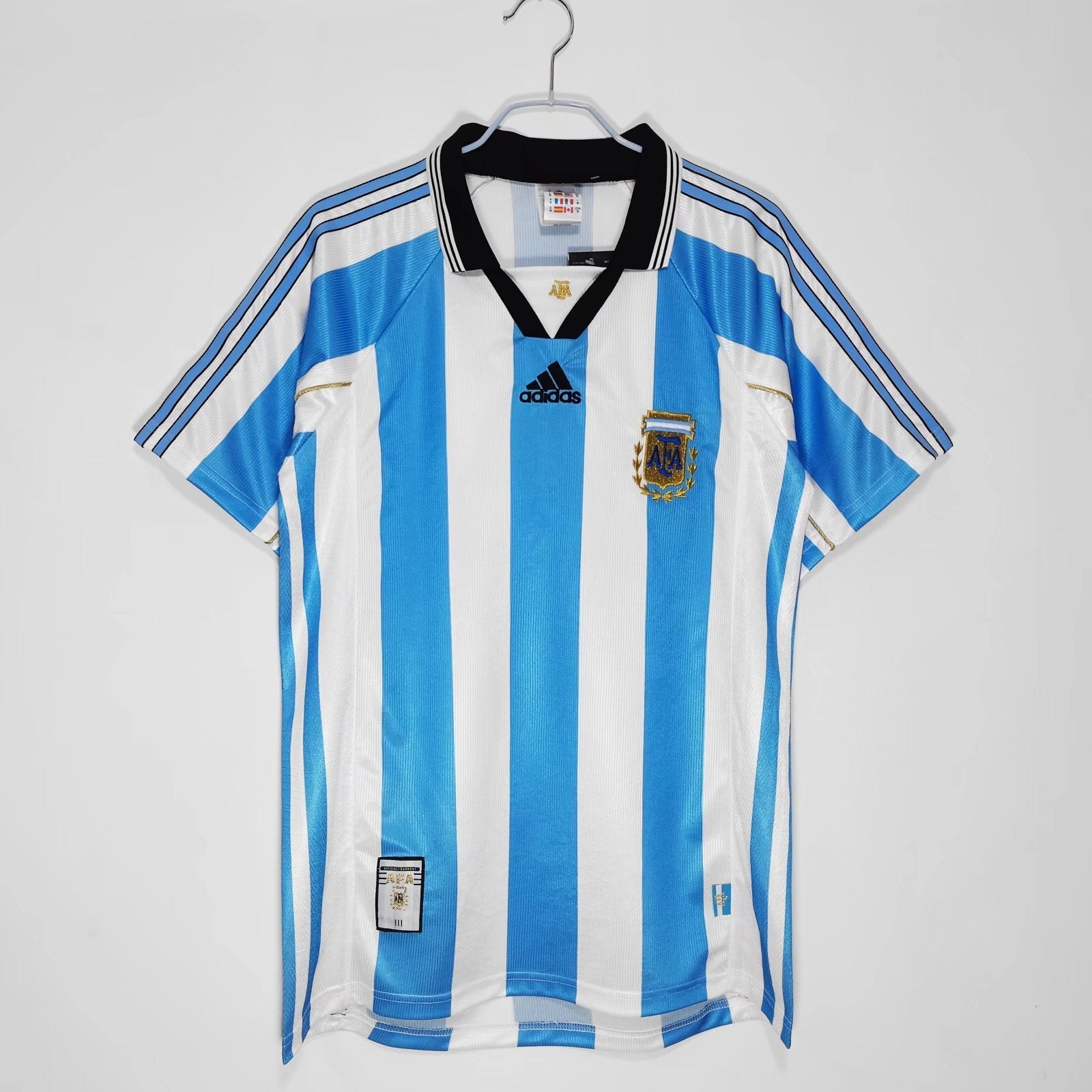 Argentinien 1998-99 Retro