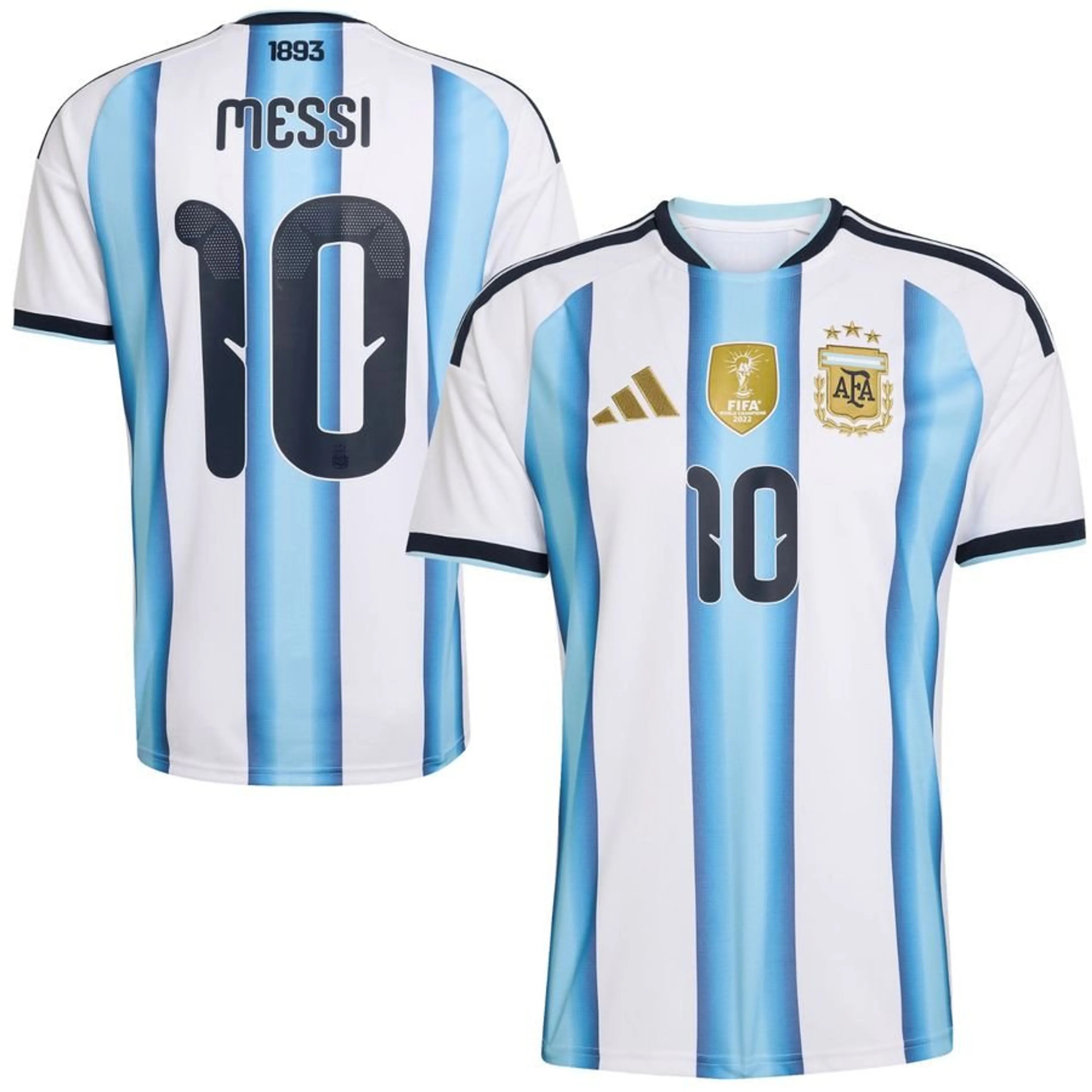 Argentinien Domicile 2026