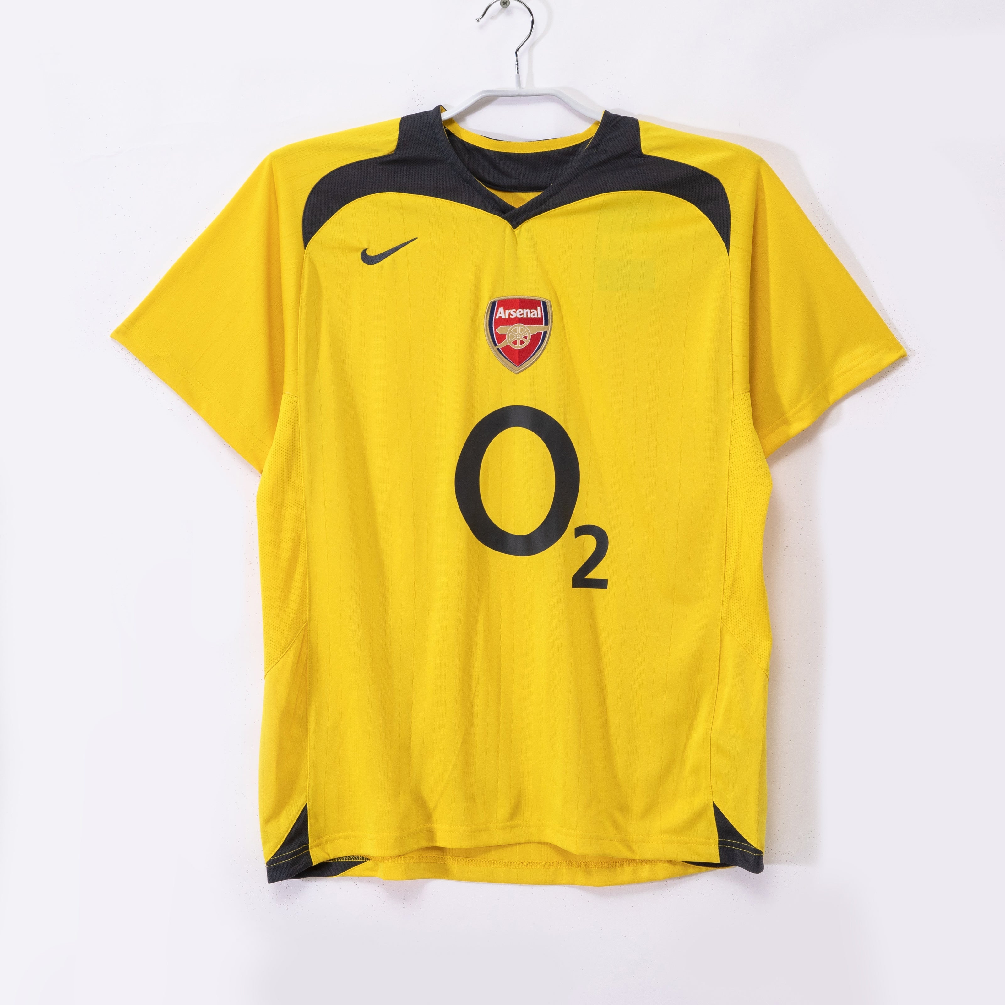 Arsenal 2005-06 Retro Auswärts
