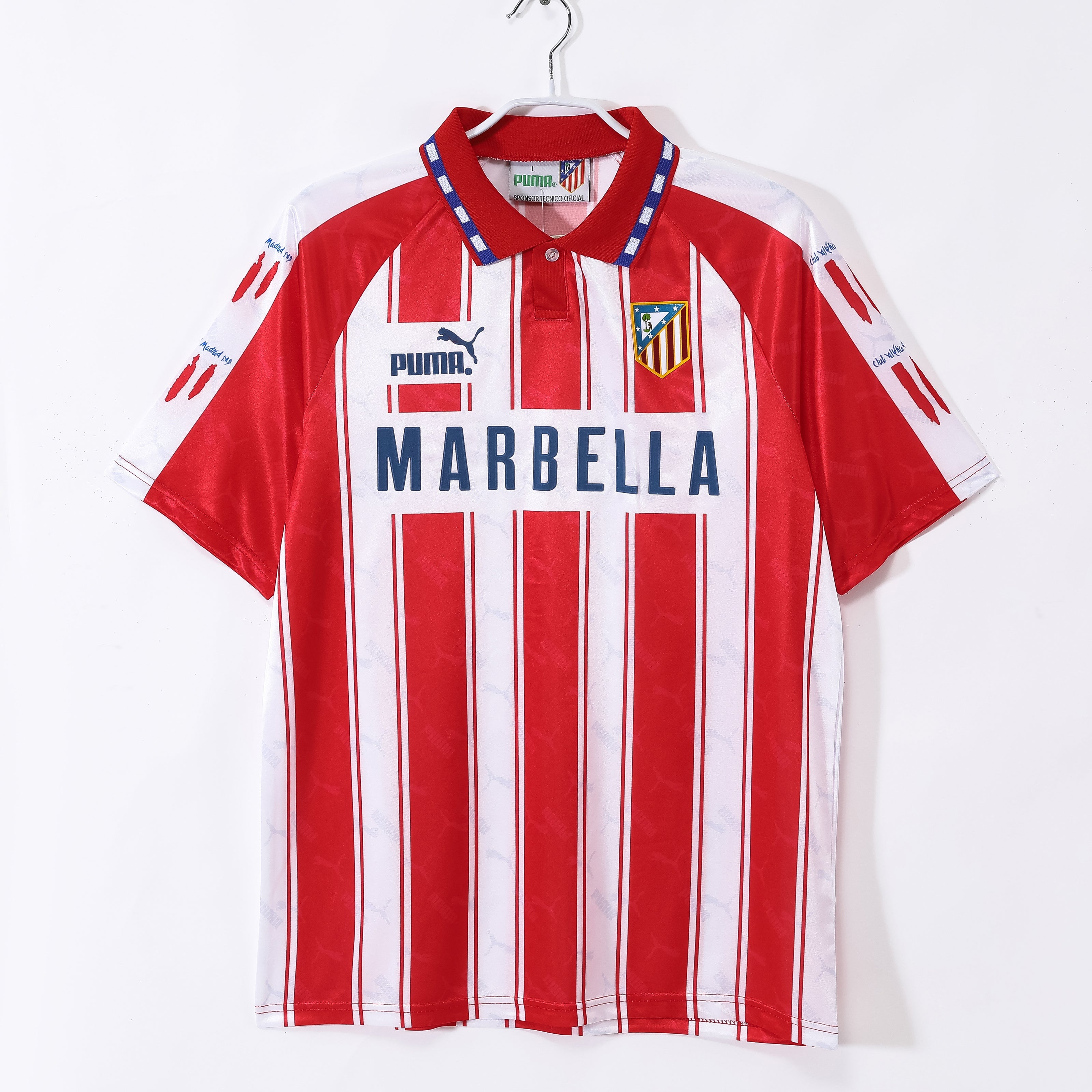 Ateltico 1995 Retro