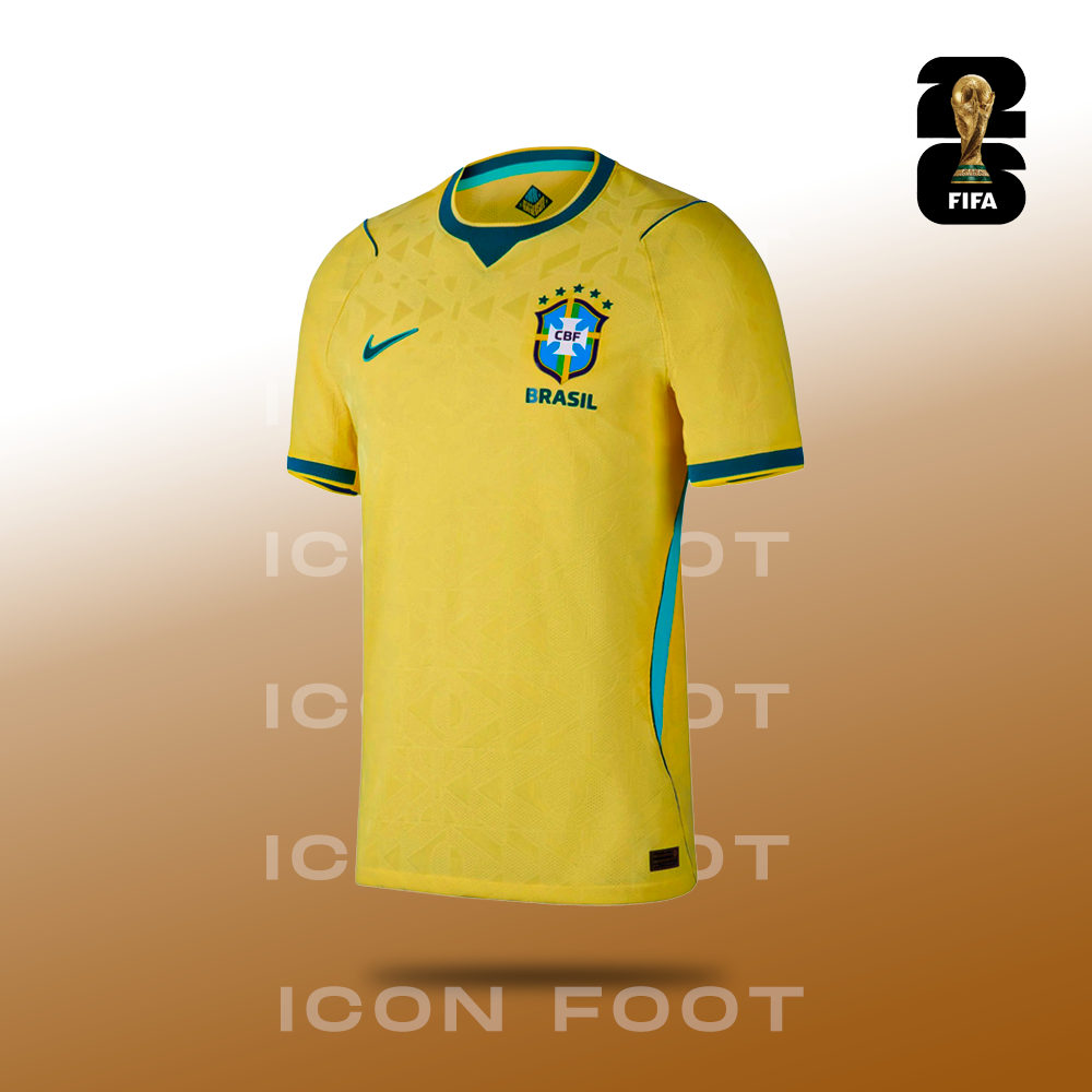 Brasilien Heim 2026