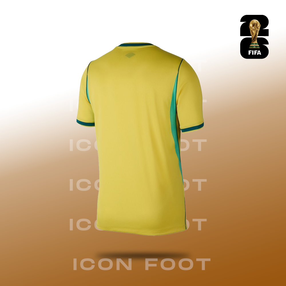 Brasilien Heim 2026