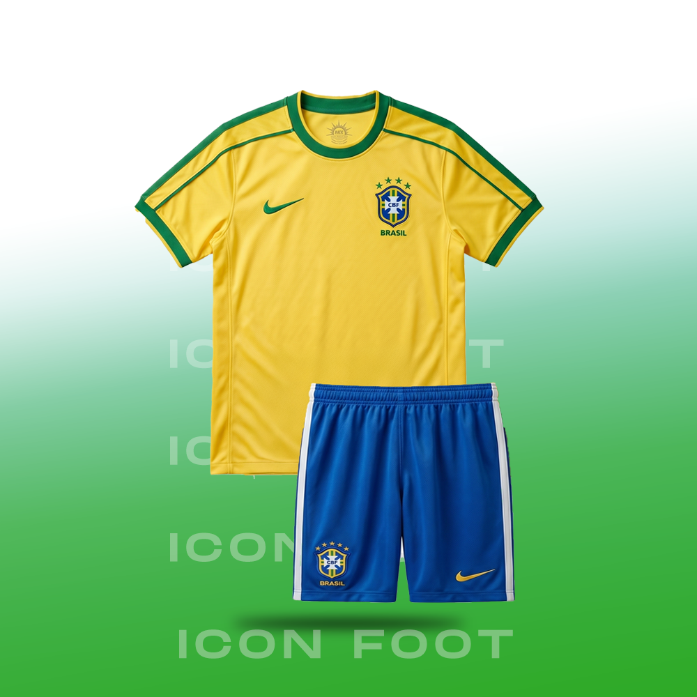 Brasilien 1998 Retro