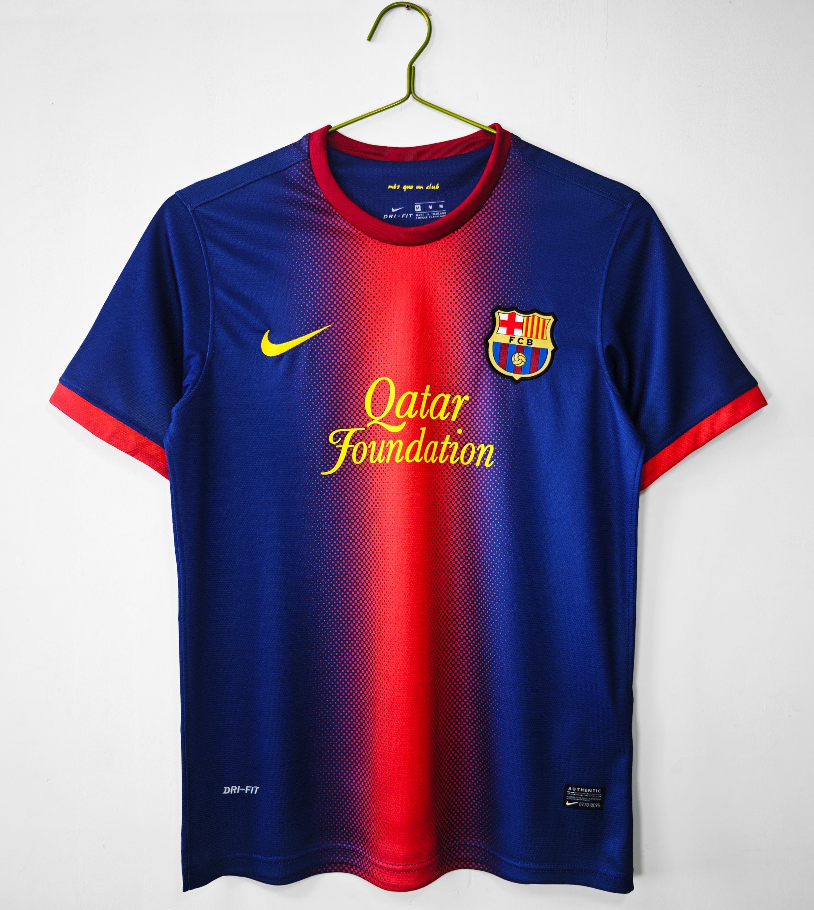 Barca 2012-13 Retro