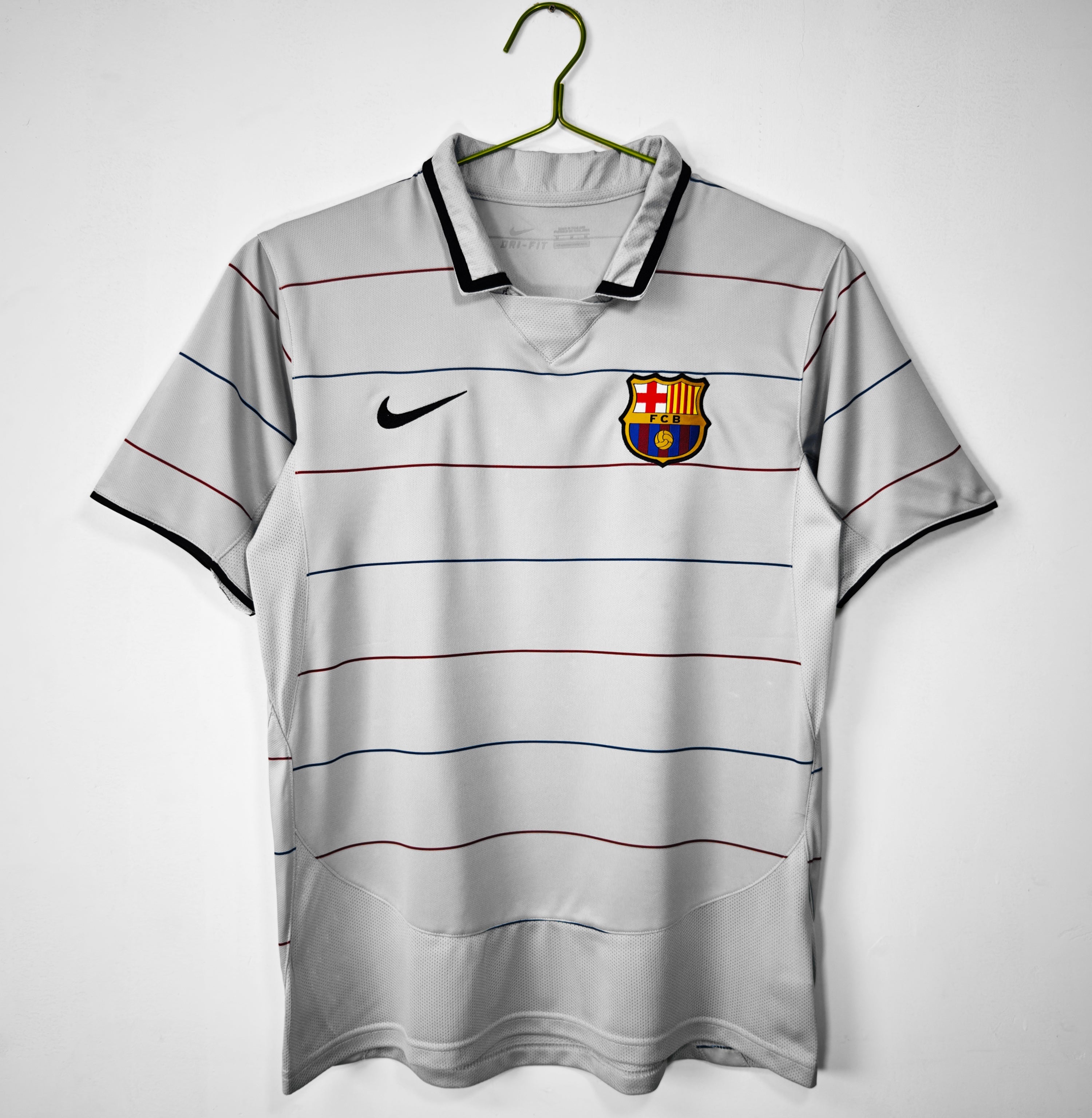 Barcelona 2003-04 Retro Auswärts