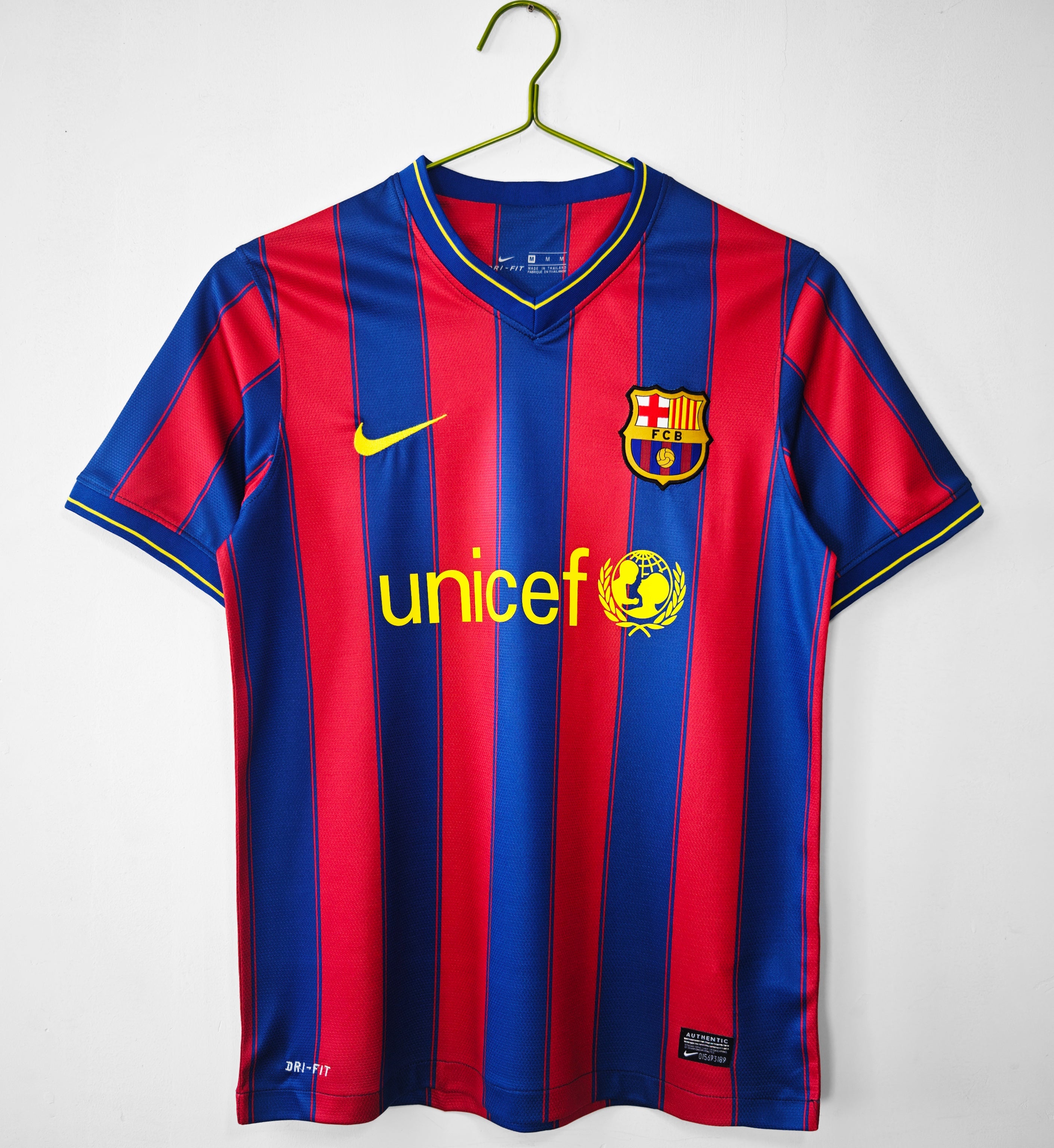 Barca 2009-10 Retro