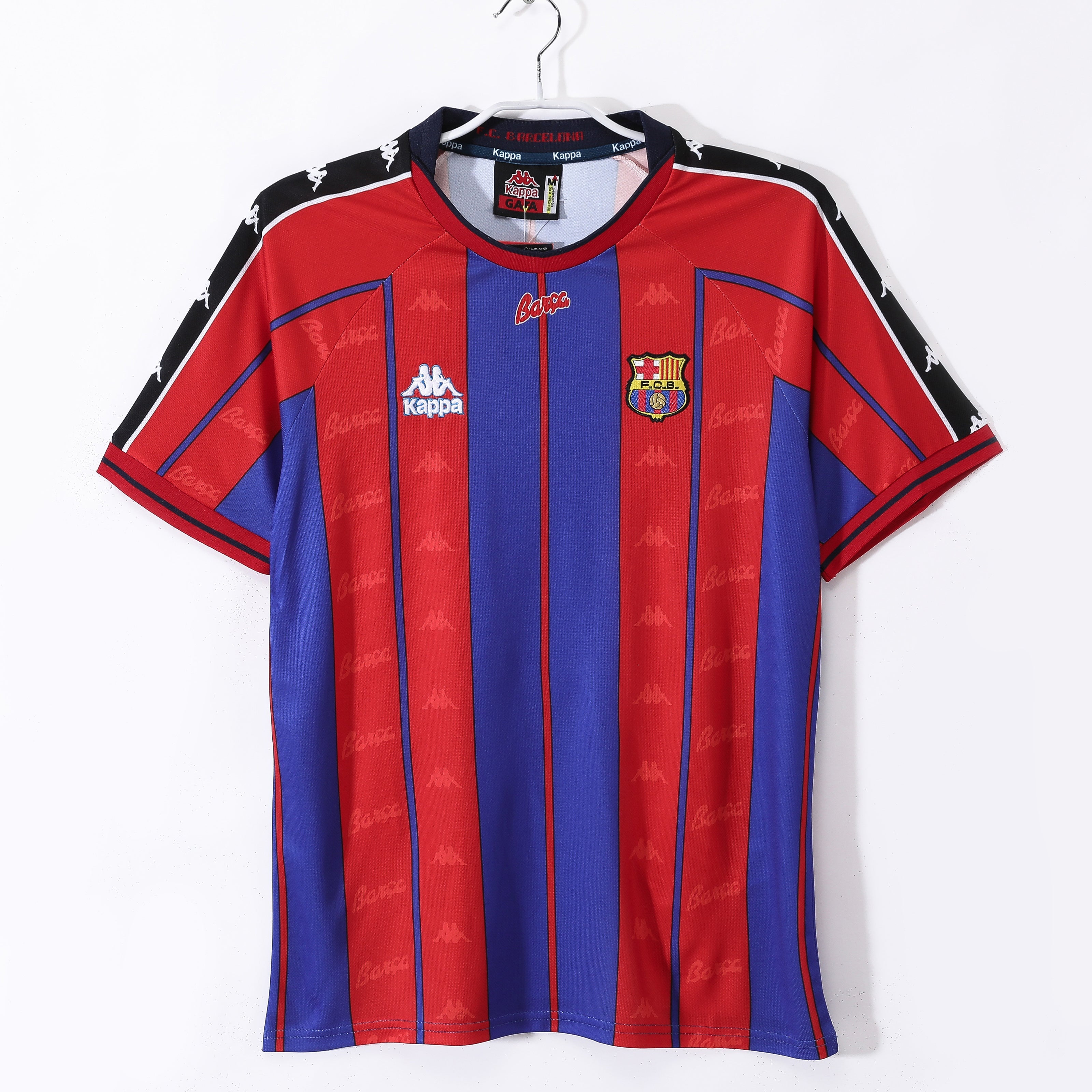 Barca Retro 1997-98