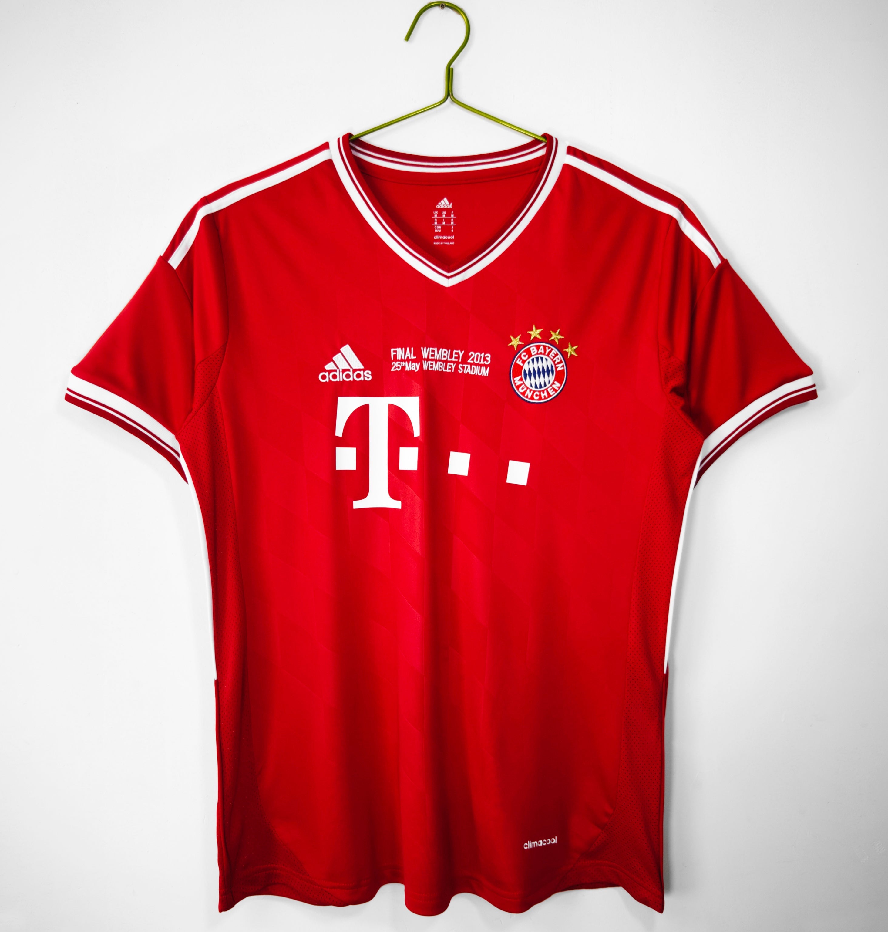 Bayern 2013 Retro-Finale