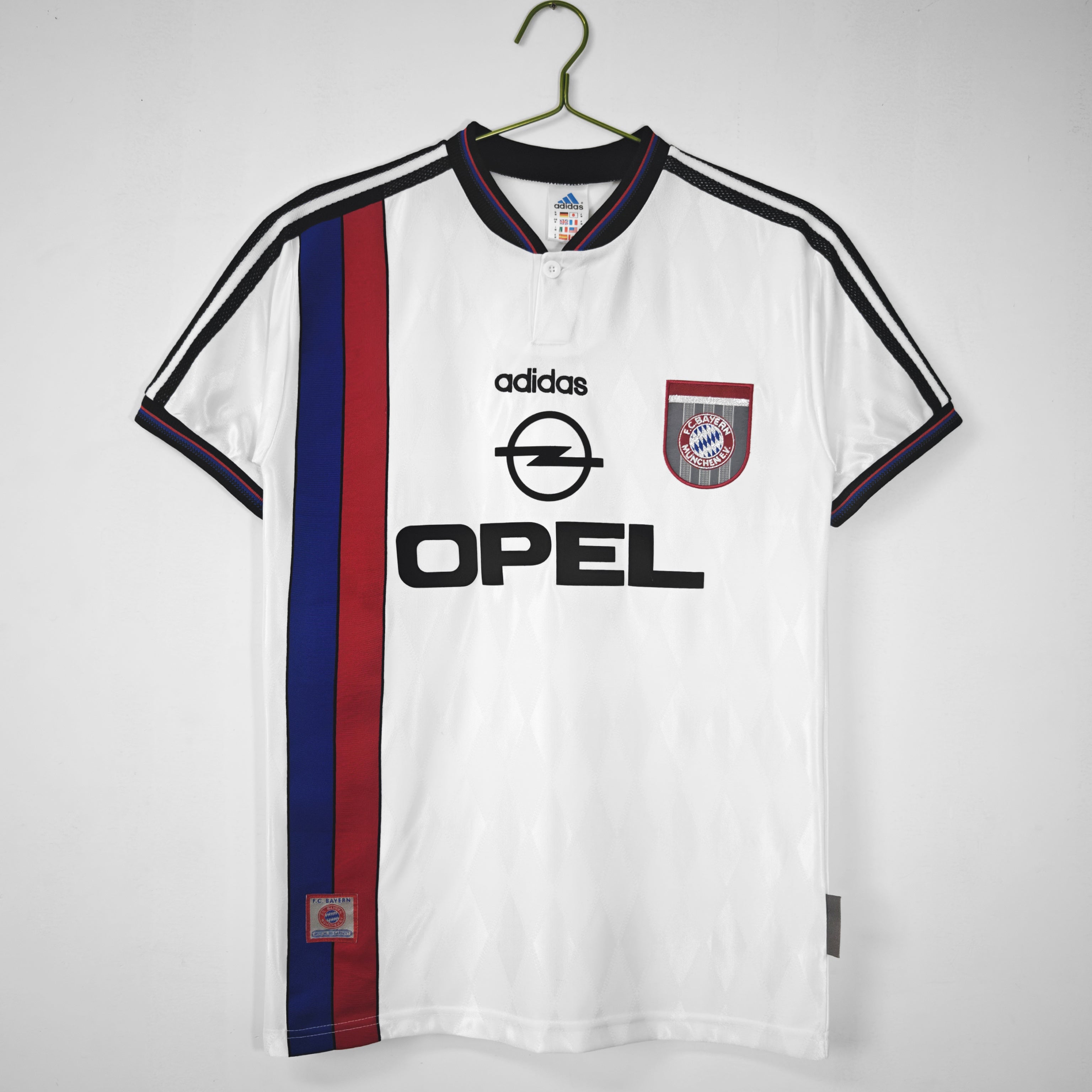 Bayern 1996 Retro Auswärts