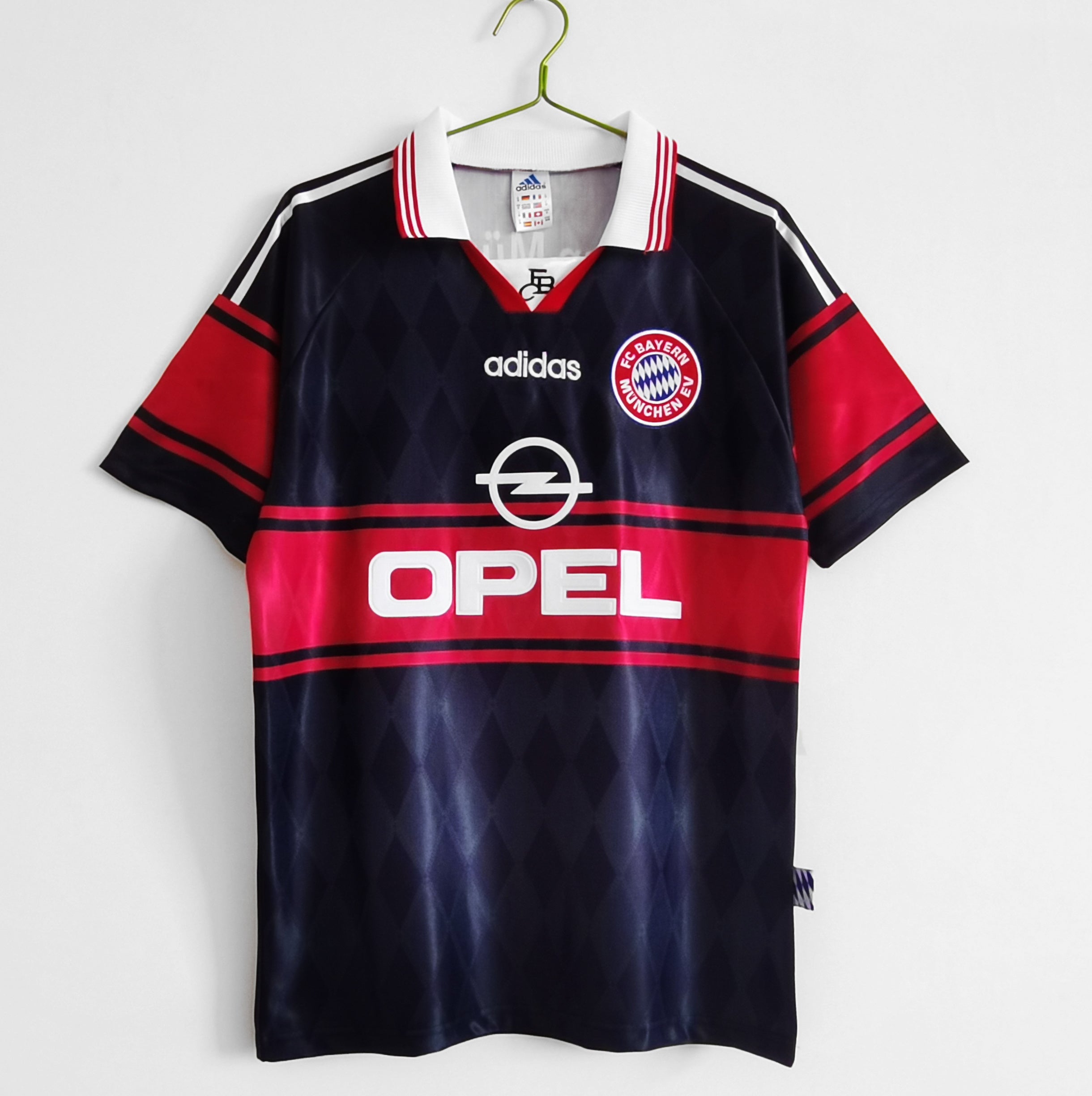 Bayern 1997 Retro Auswärts