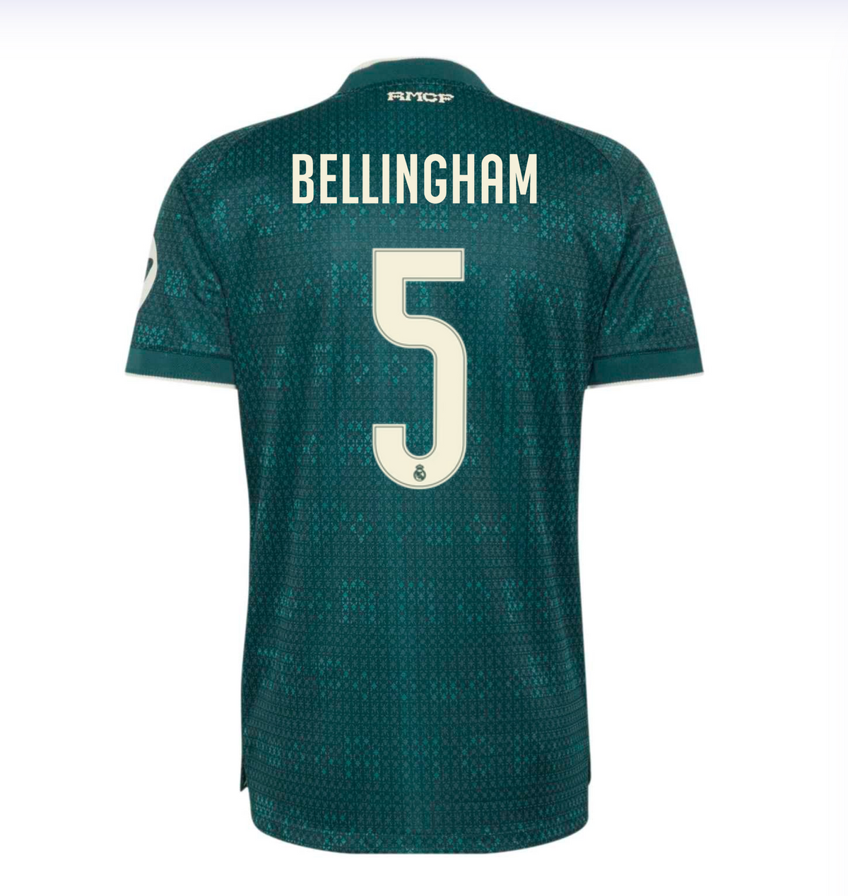 Real Madrid Home 2026