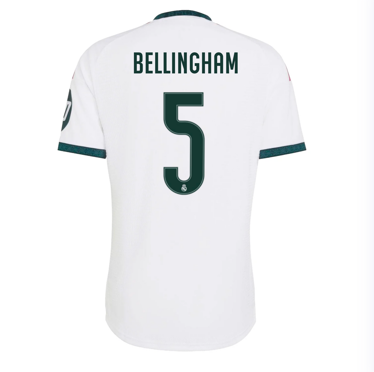 Real Madrid Home 2026