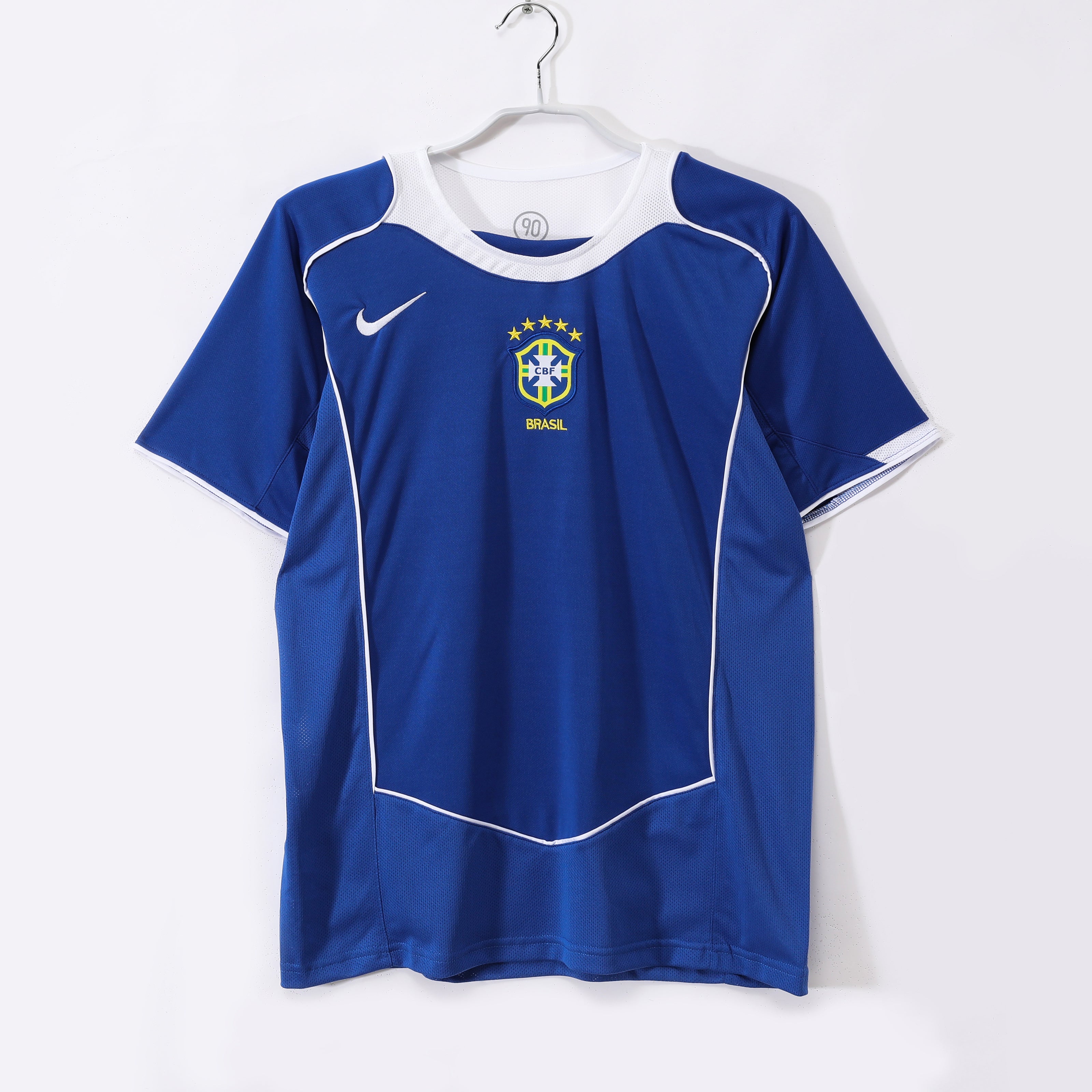 Brasilien 2004 Retro Auswärts