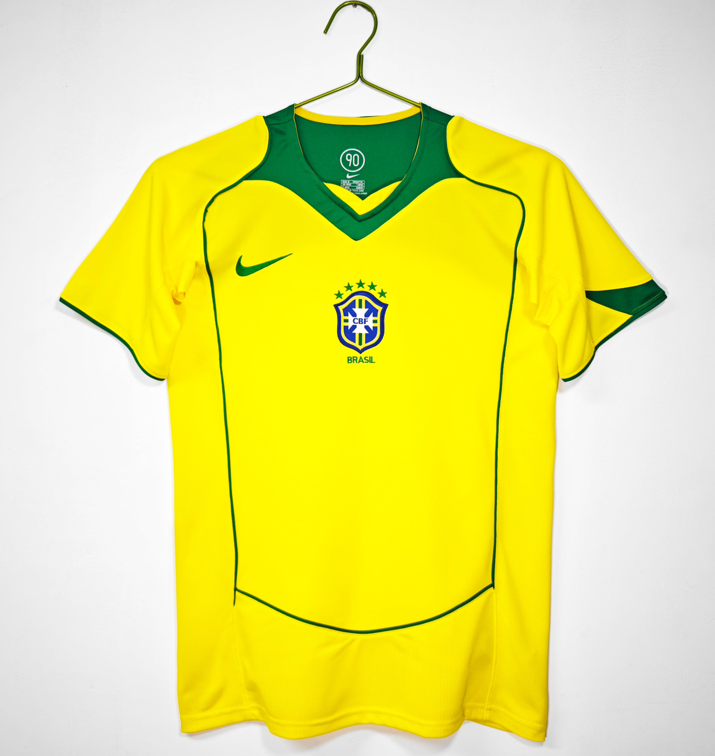 Brasilien 2004 Retro