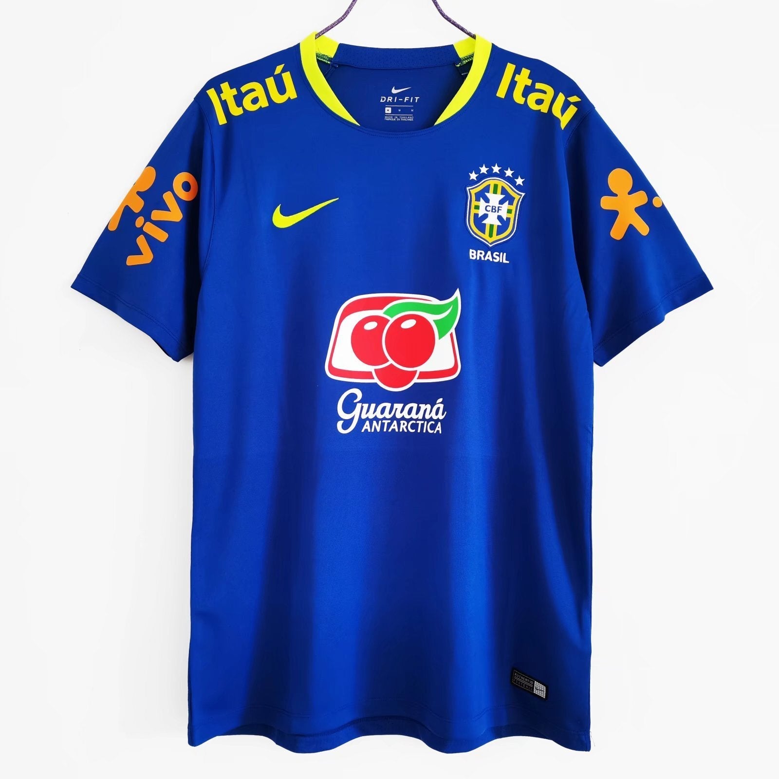 Brasilien 2020 Retro Training