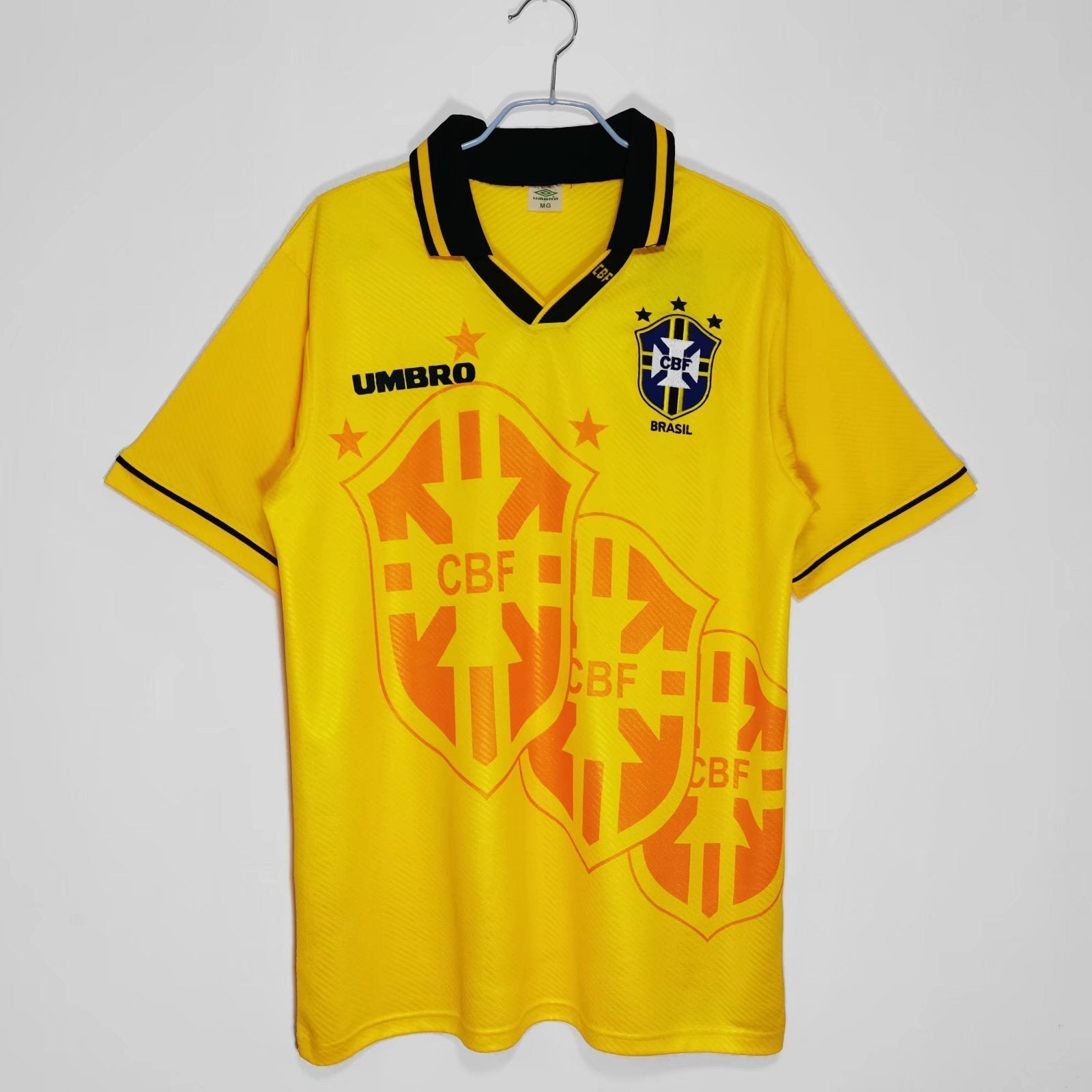 Brasilien 1993 Retro
