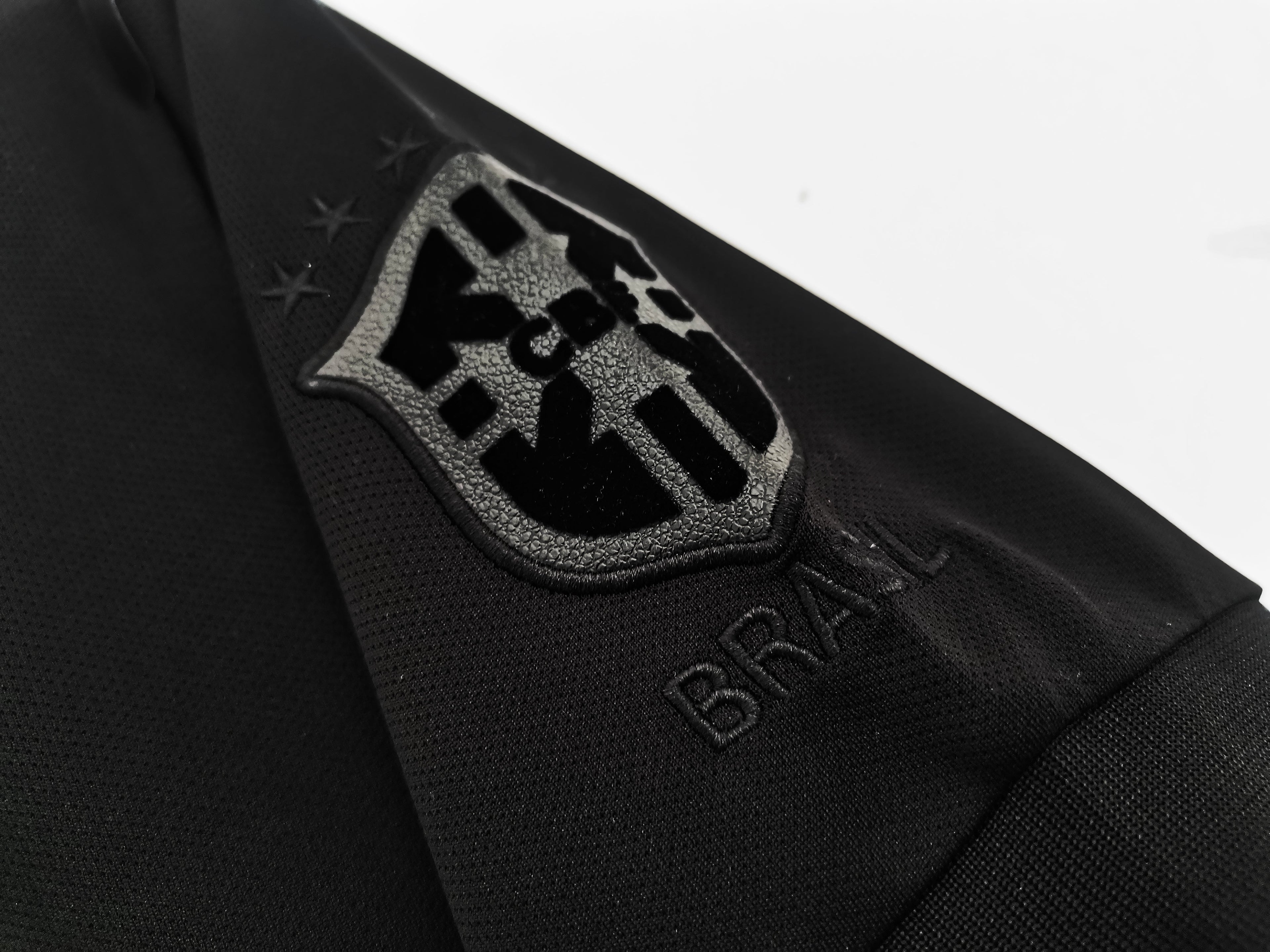 Brasilien 2013 Retro Black Edition