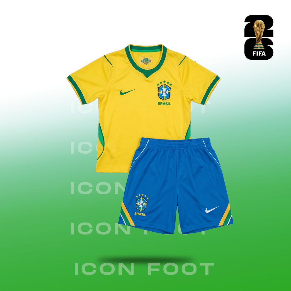 Brasilien Heim 2026