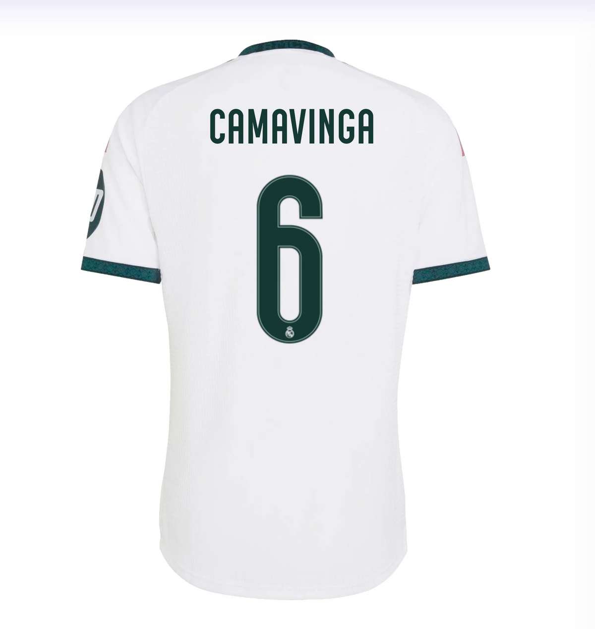 Real Madrid Home 2026