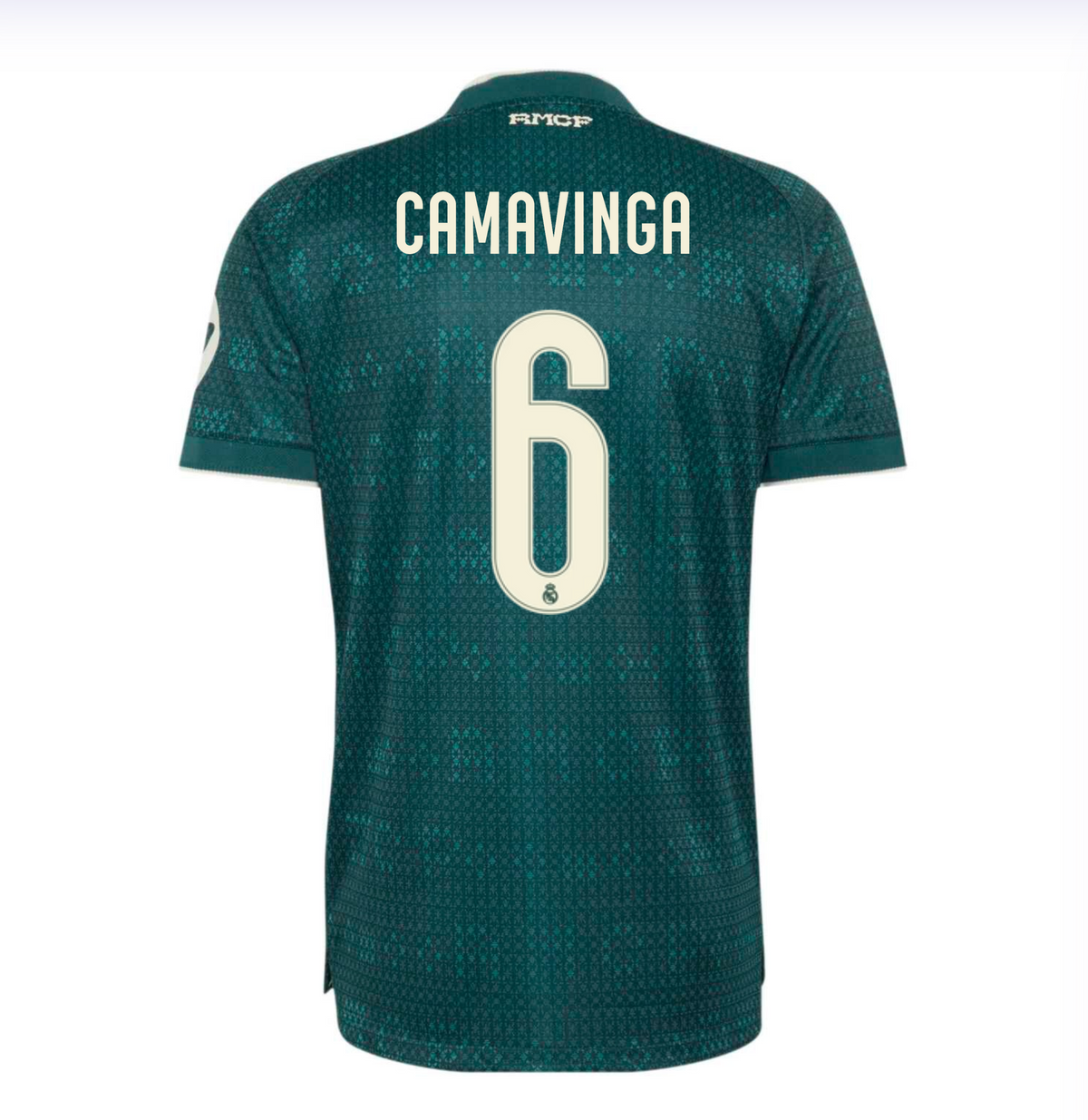 Real Madrid Home 2026