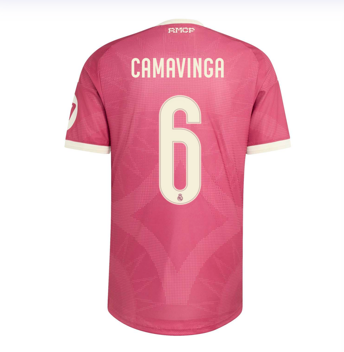 Real Madrid Home 2026