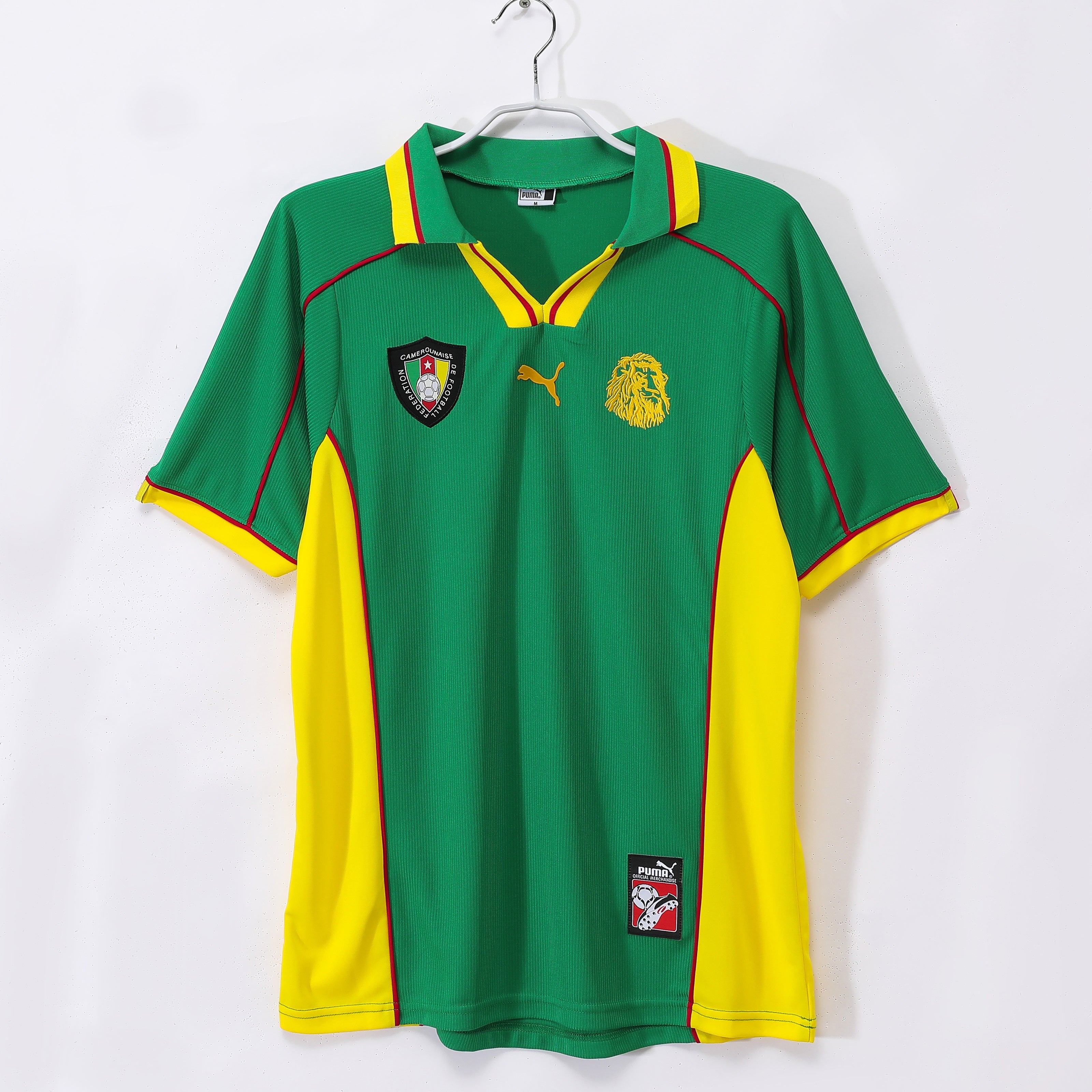 Kamerun 1998 Retro