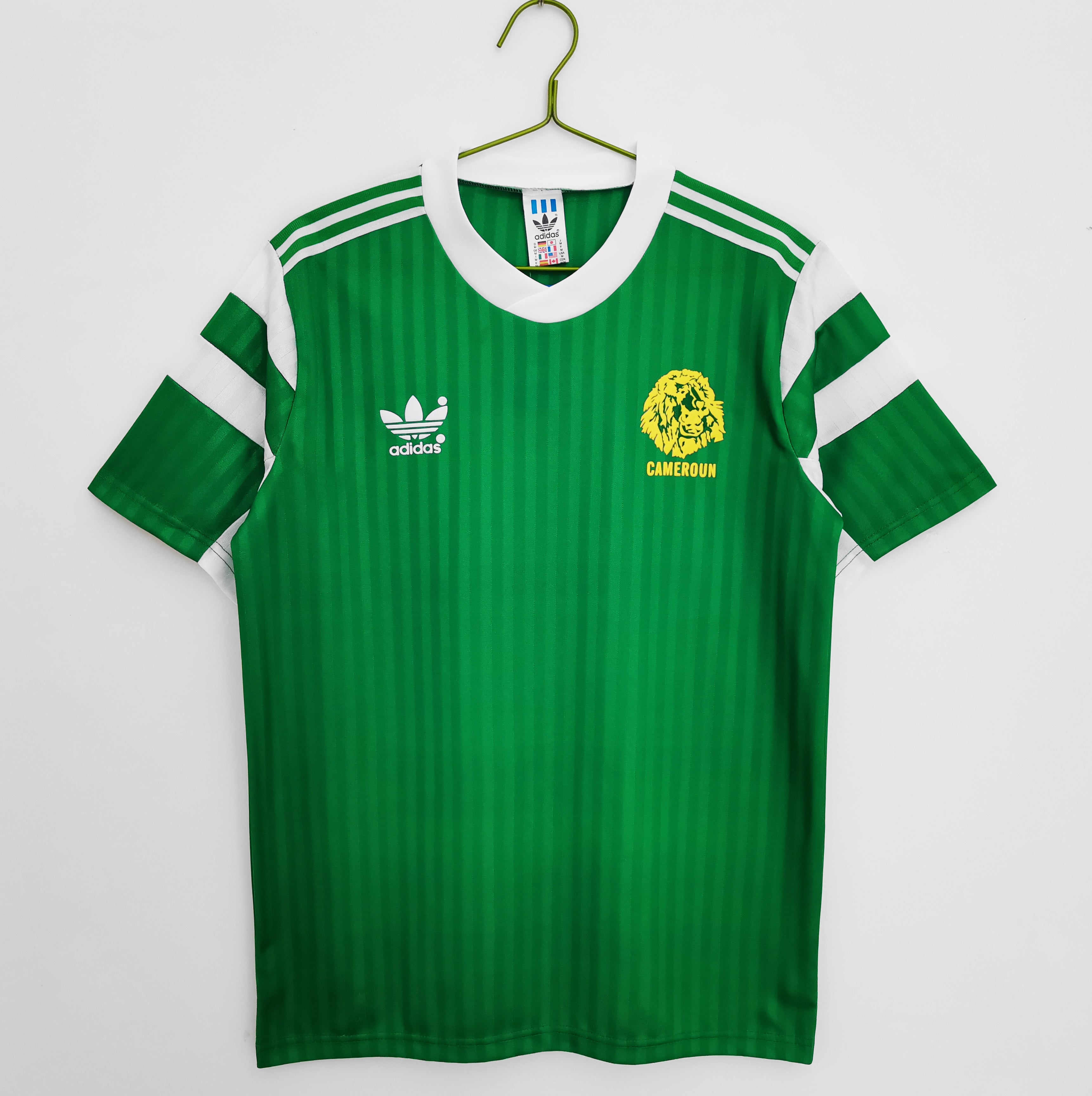 Kamerun 1990 Retro