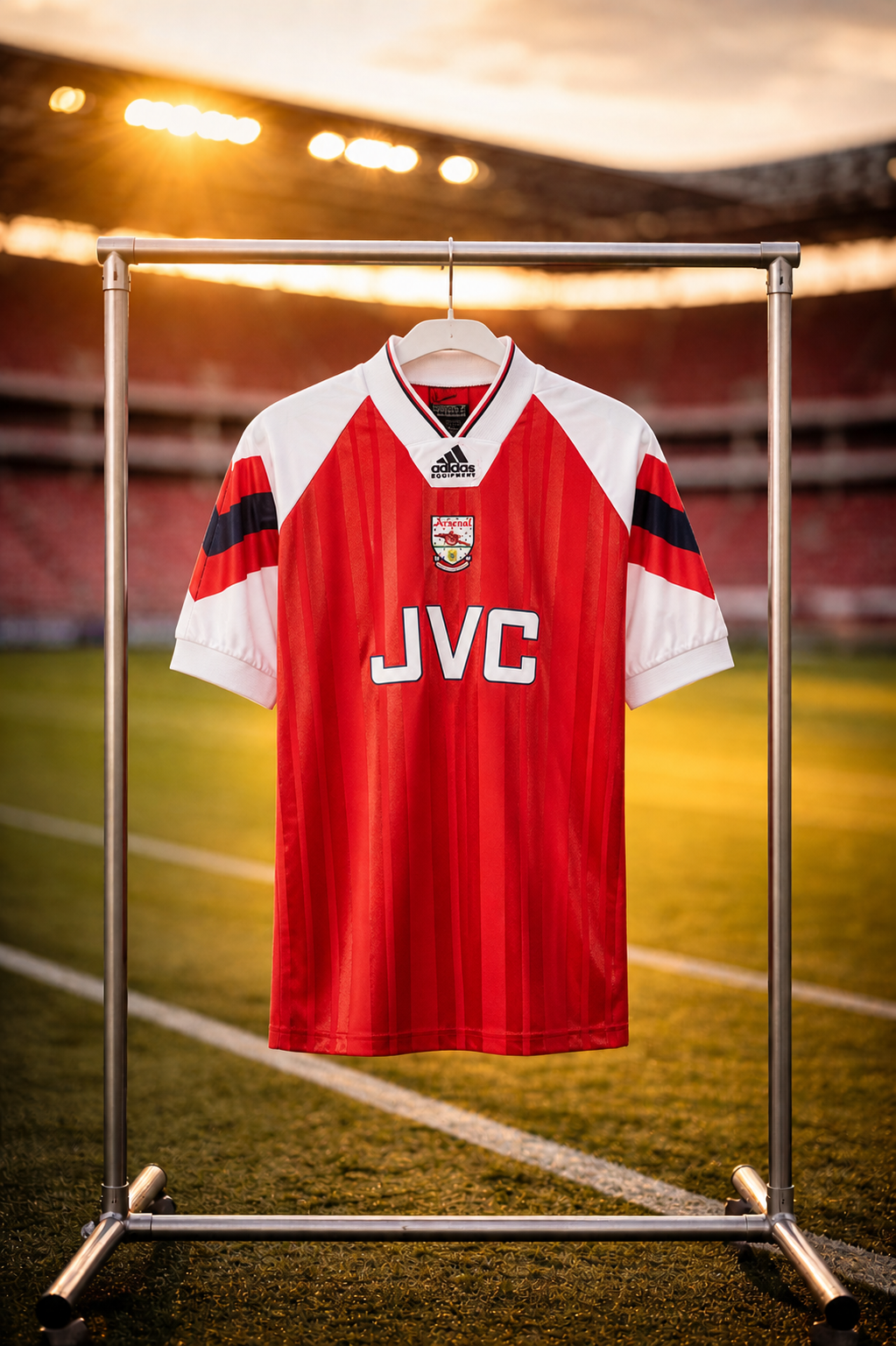Arsenal Retro 1992-94