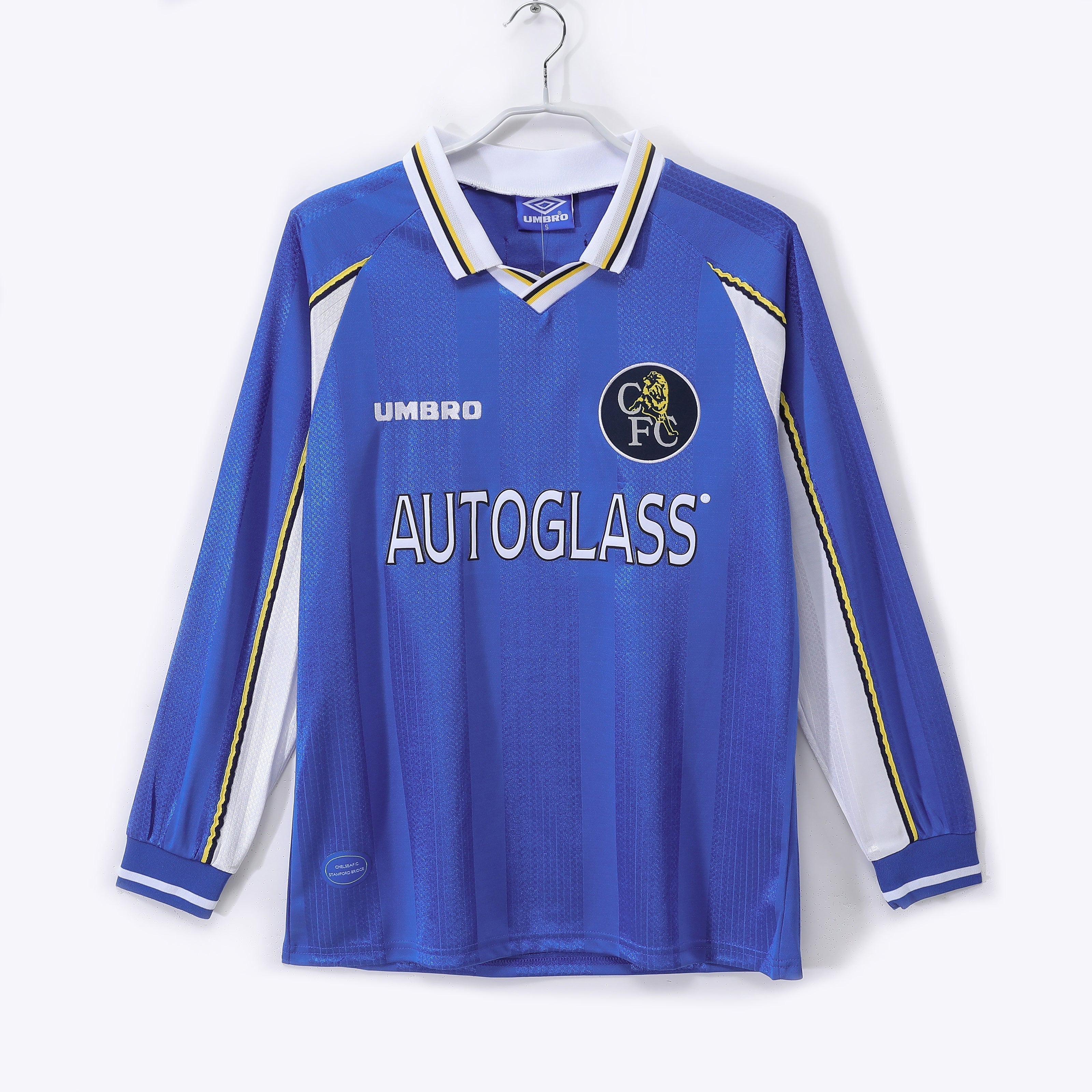 Chelsea 1997 Retro Langarm