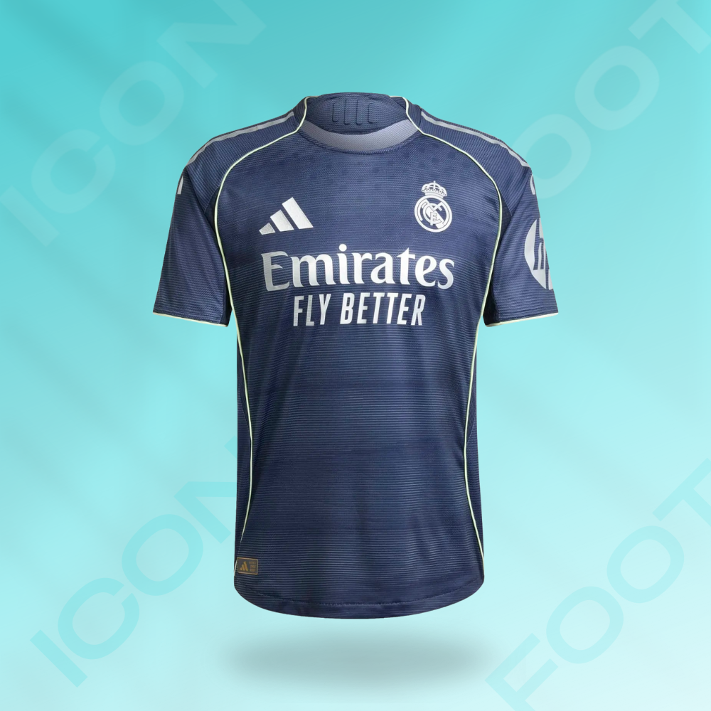 Real Madrid Auswärtstrikot 2026